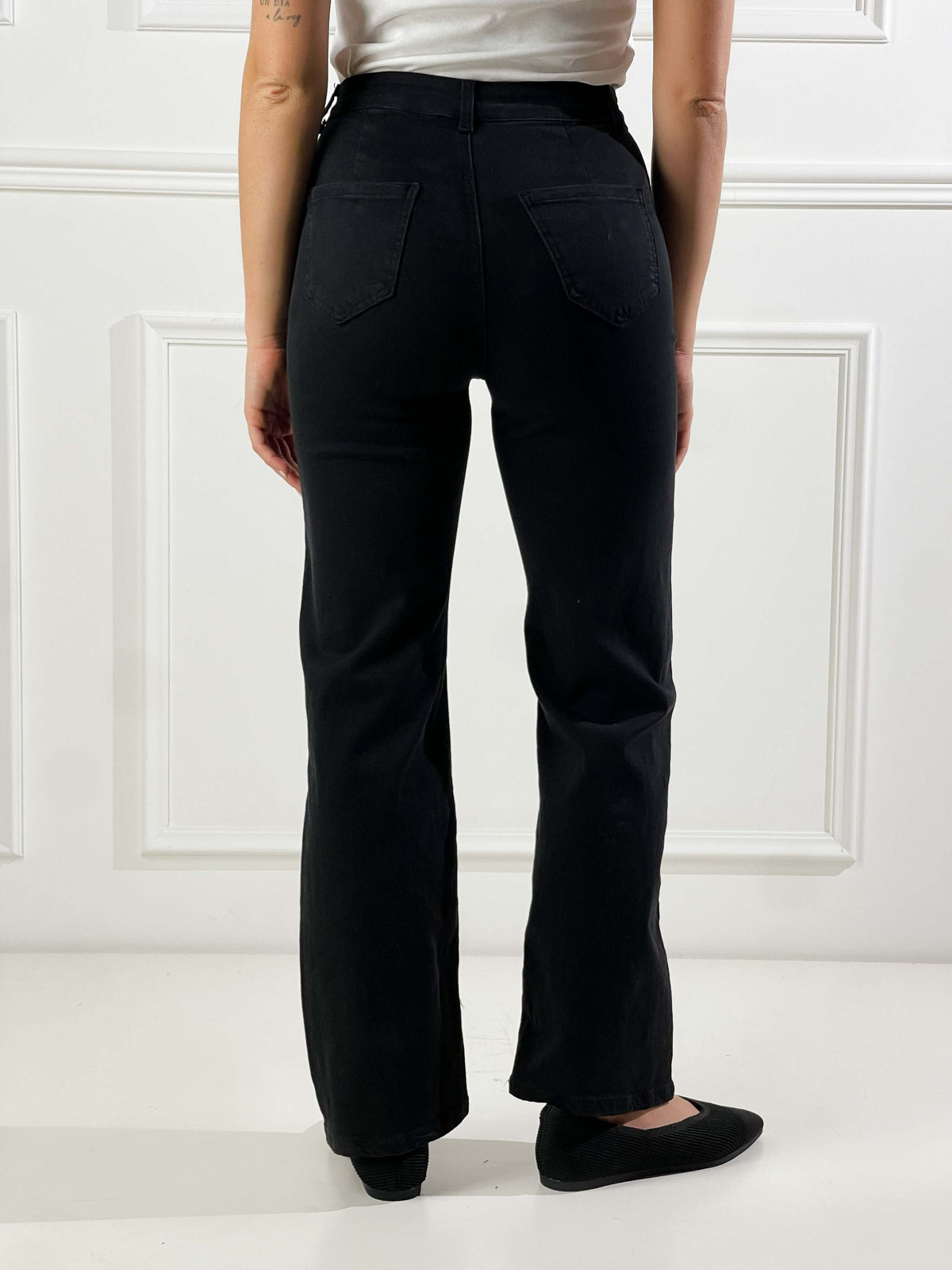 Edith — Pantalón de color