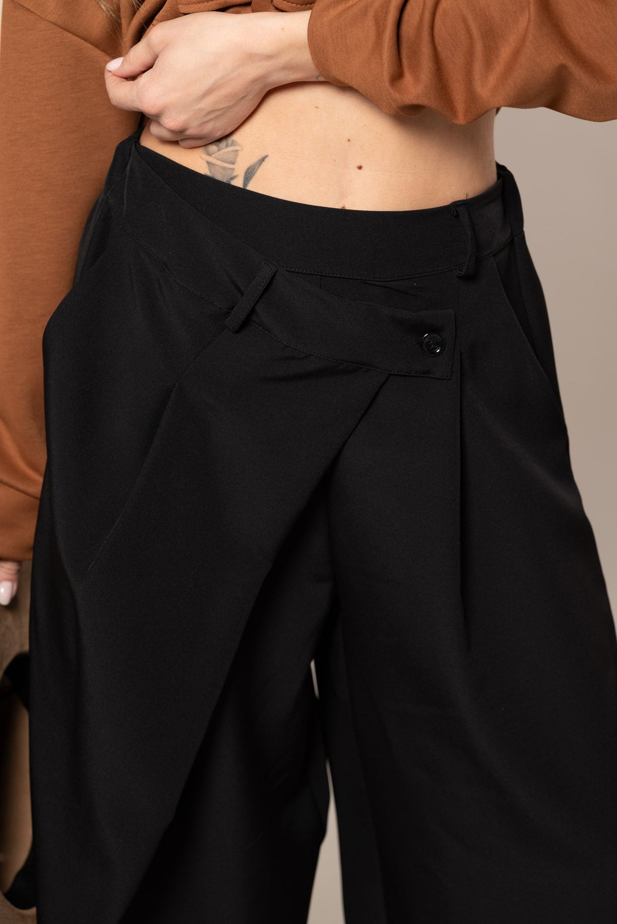 Fabia — Pantalón cruzado
