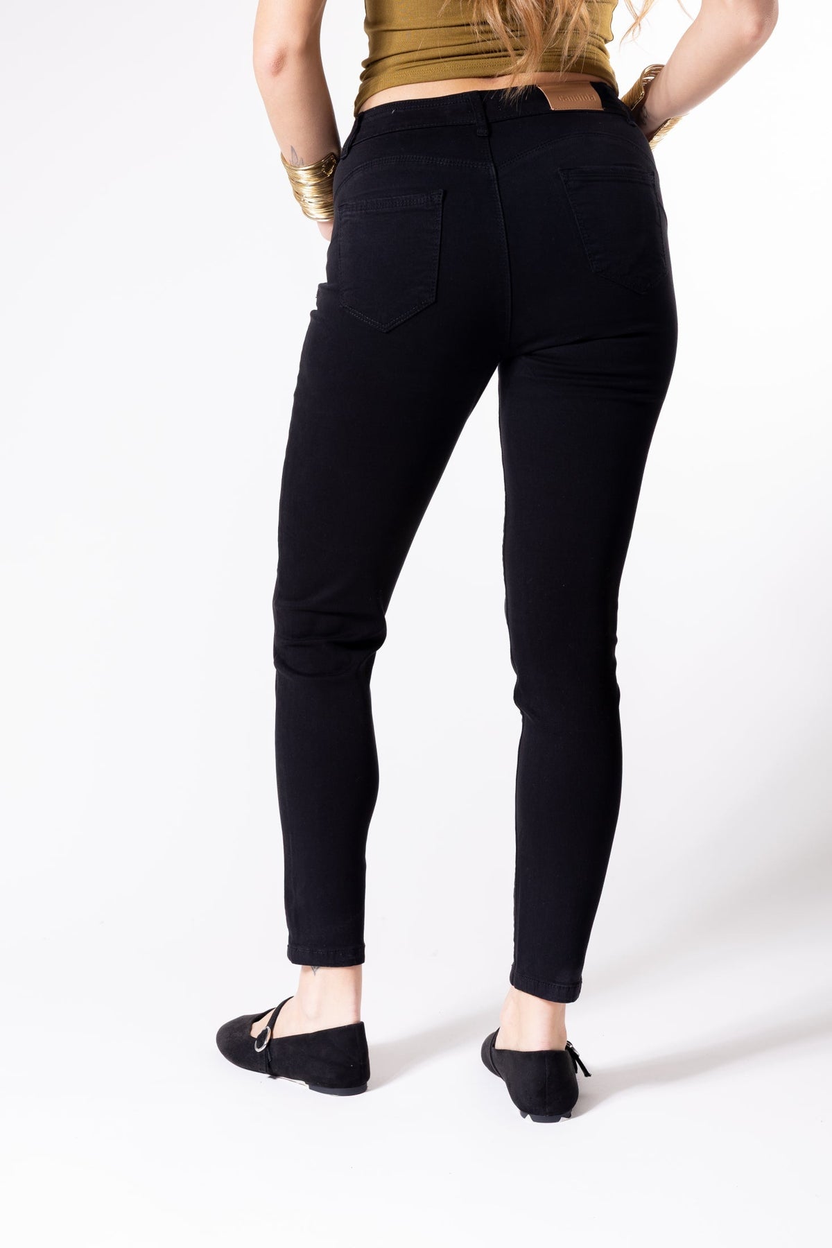 Cala — Jeans skinny de color
