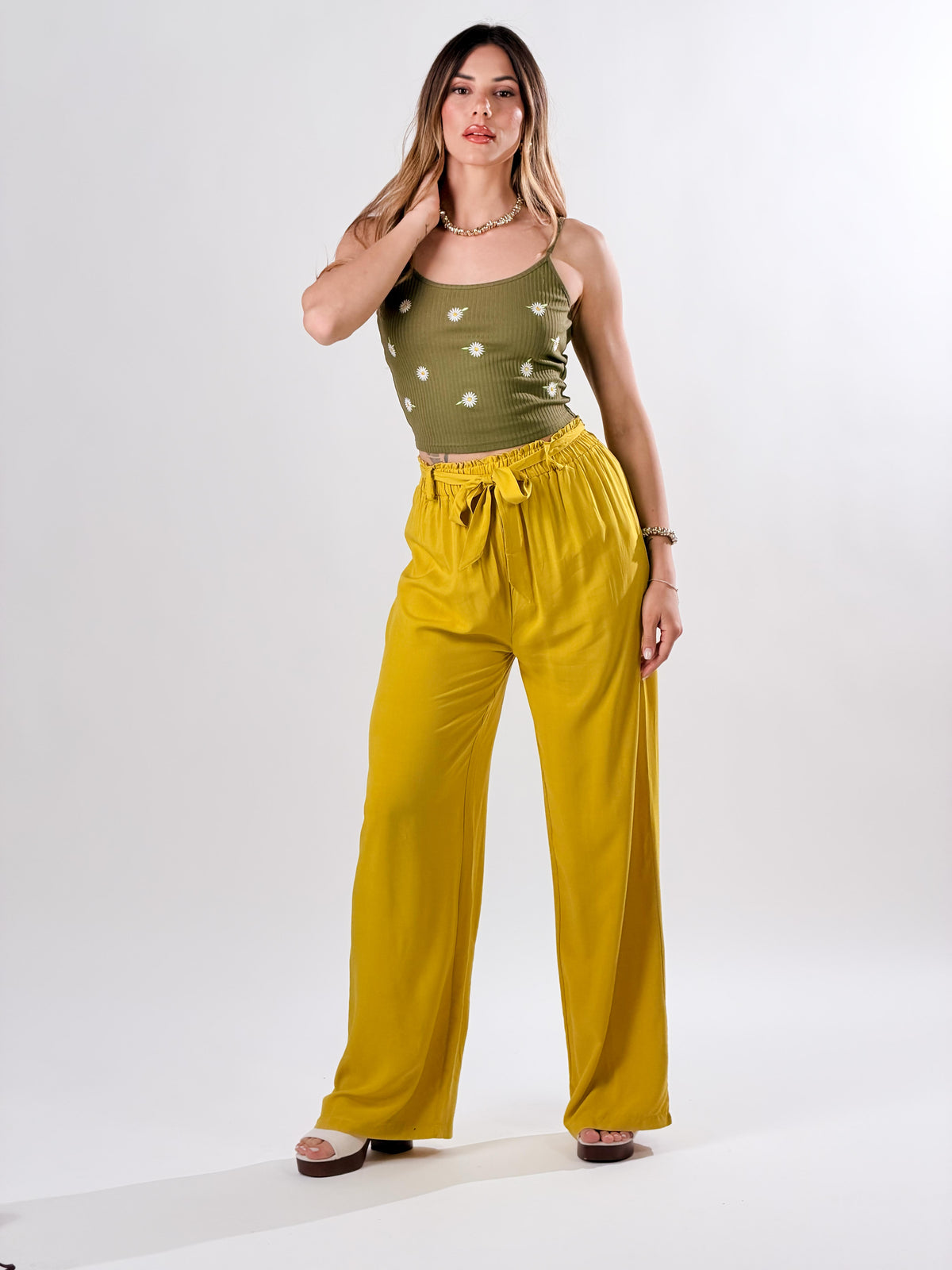 Agustina — Pantalón Lisboa