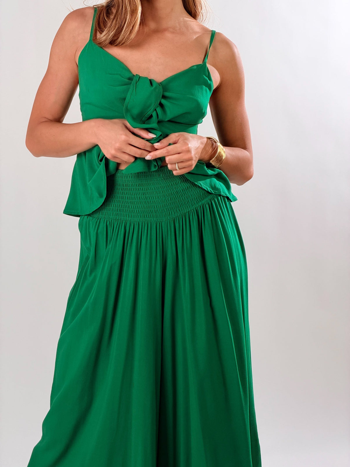 Asunción — Pantalón falda harem
