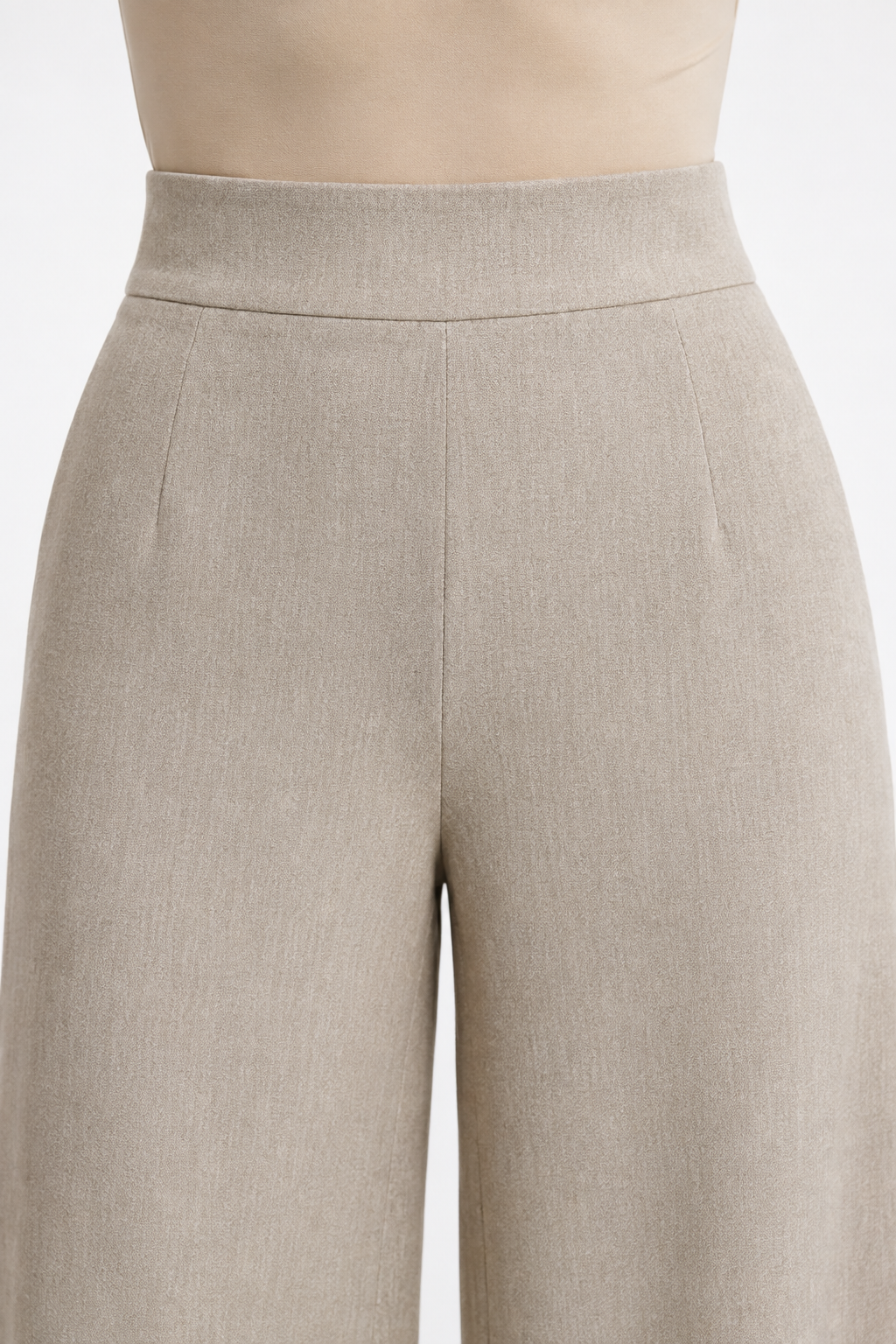 Macarena — Pantalón palazzo
