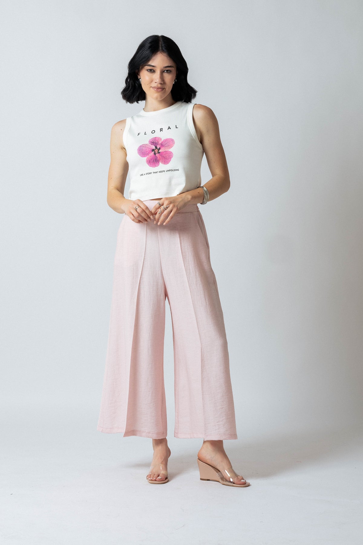 Pantalones y bermudas mujer