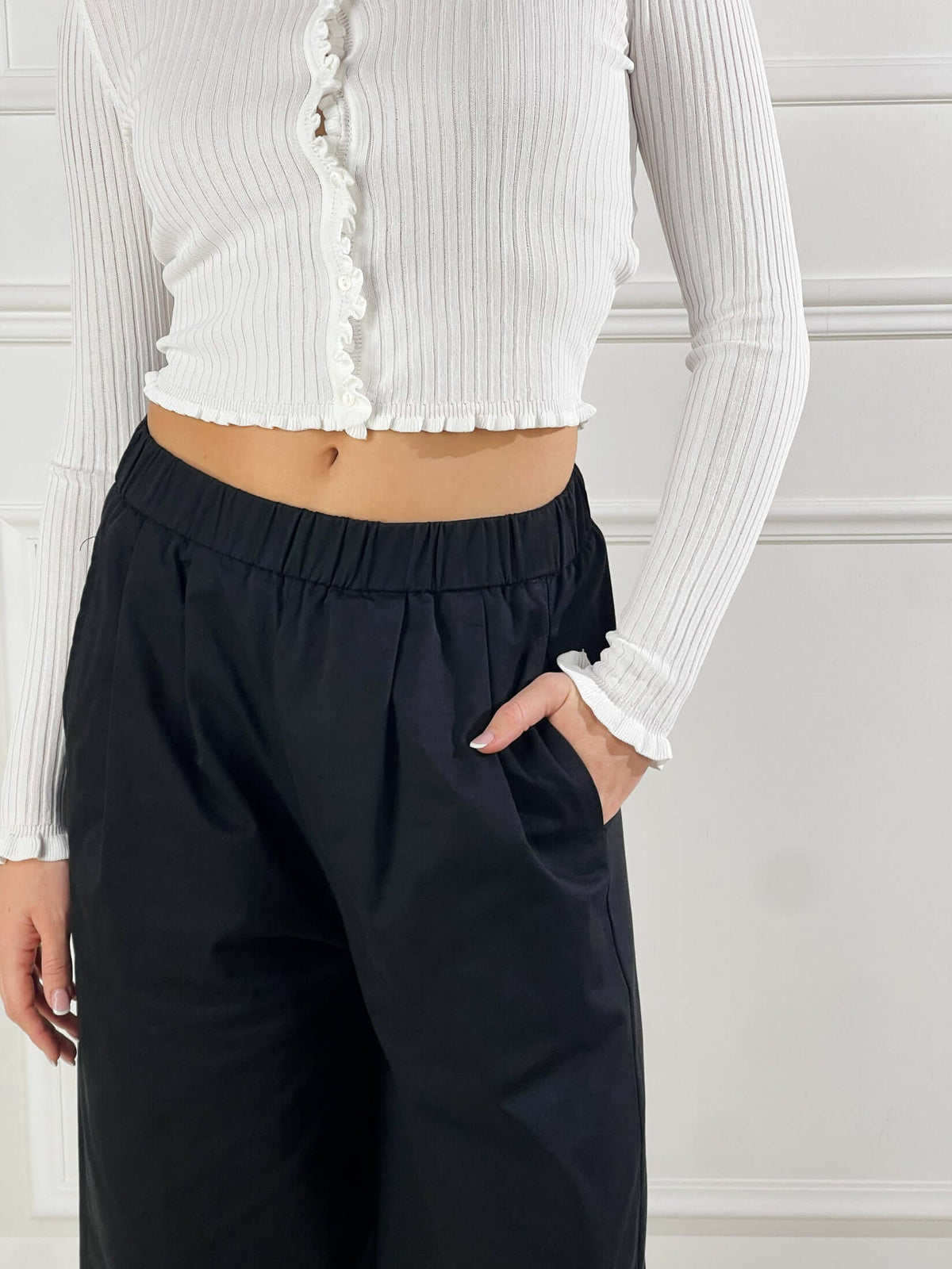 Coral — Pantalón Anacapri