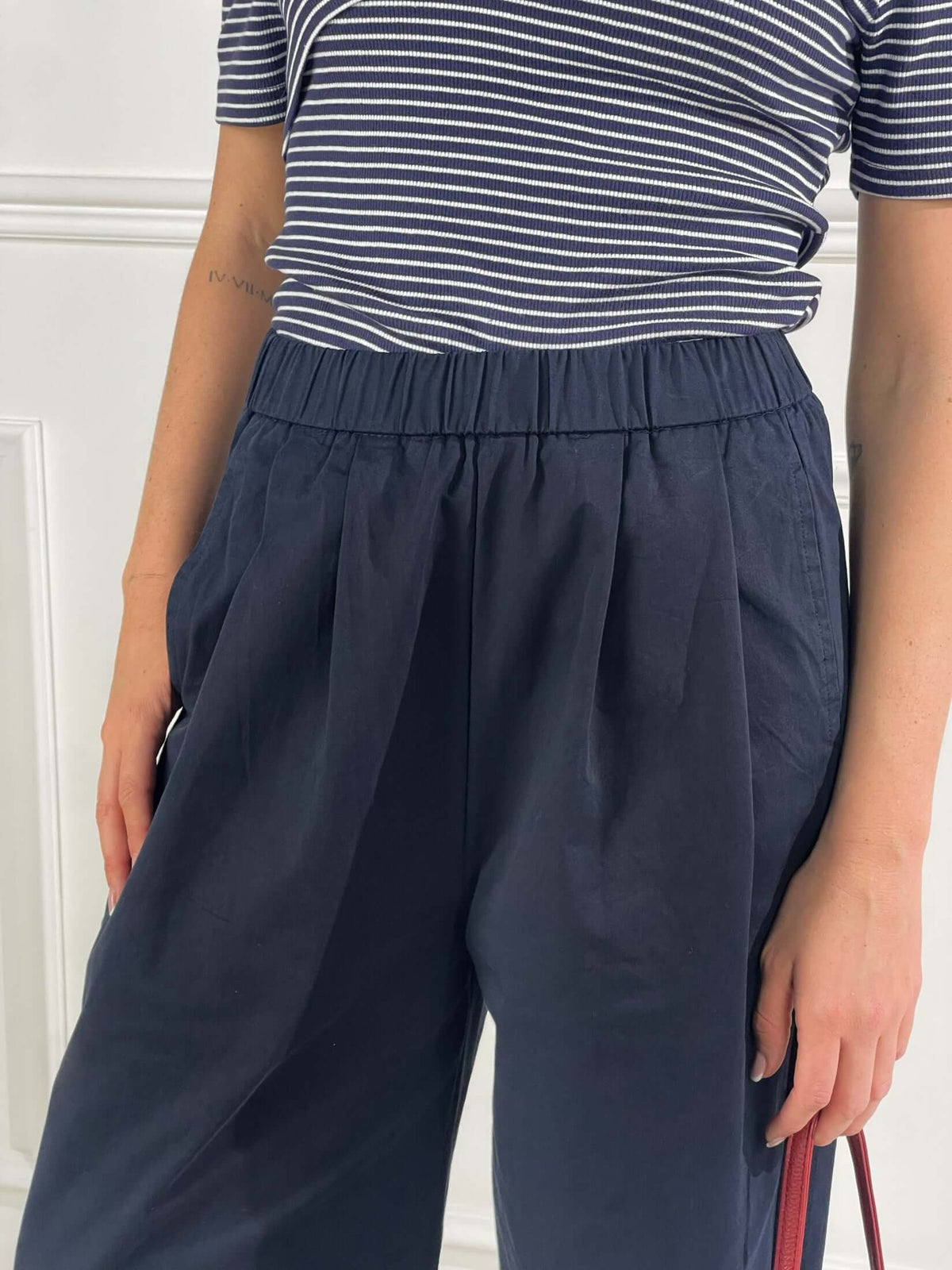 Coral — Pantalón Anacapri