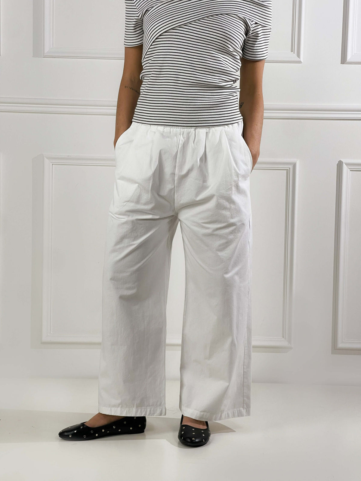 Coral — Pantalón Anacapri