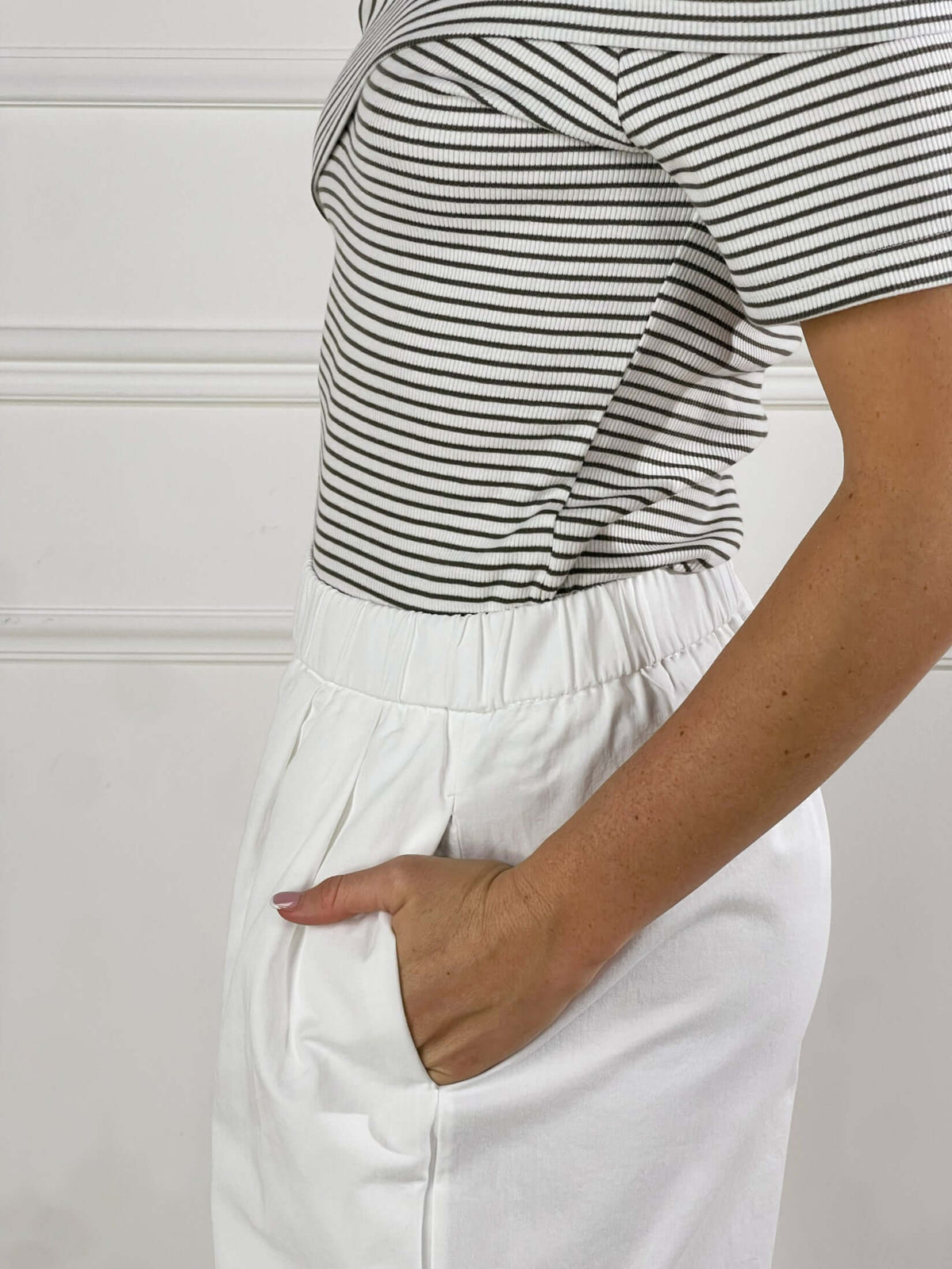 Coral — Pantalón Anacapri
