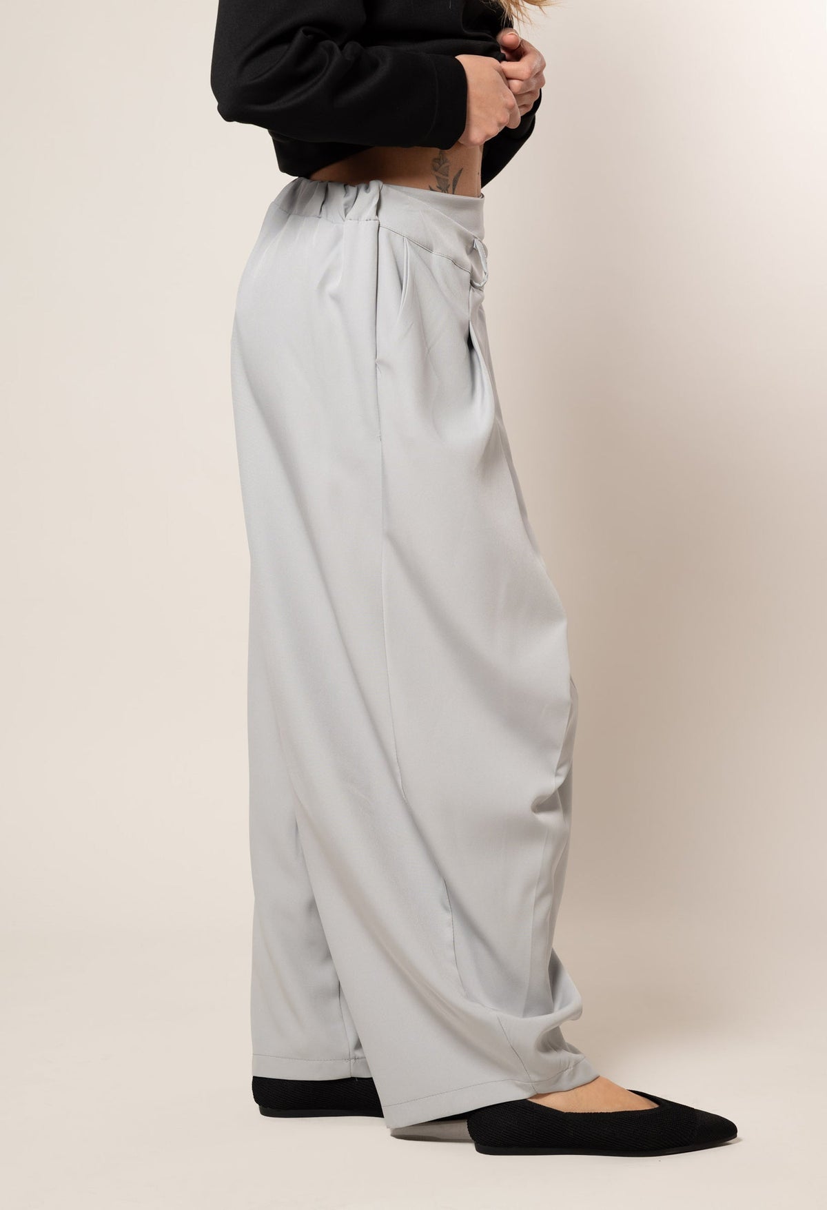 Fabia — Pantalón cruzado