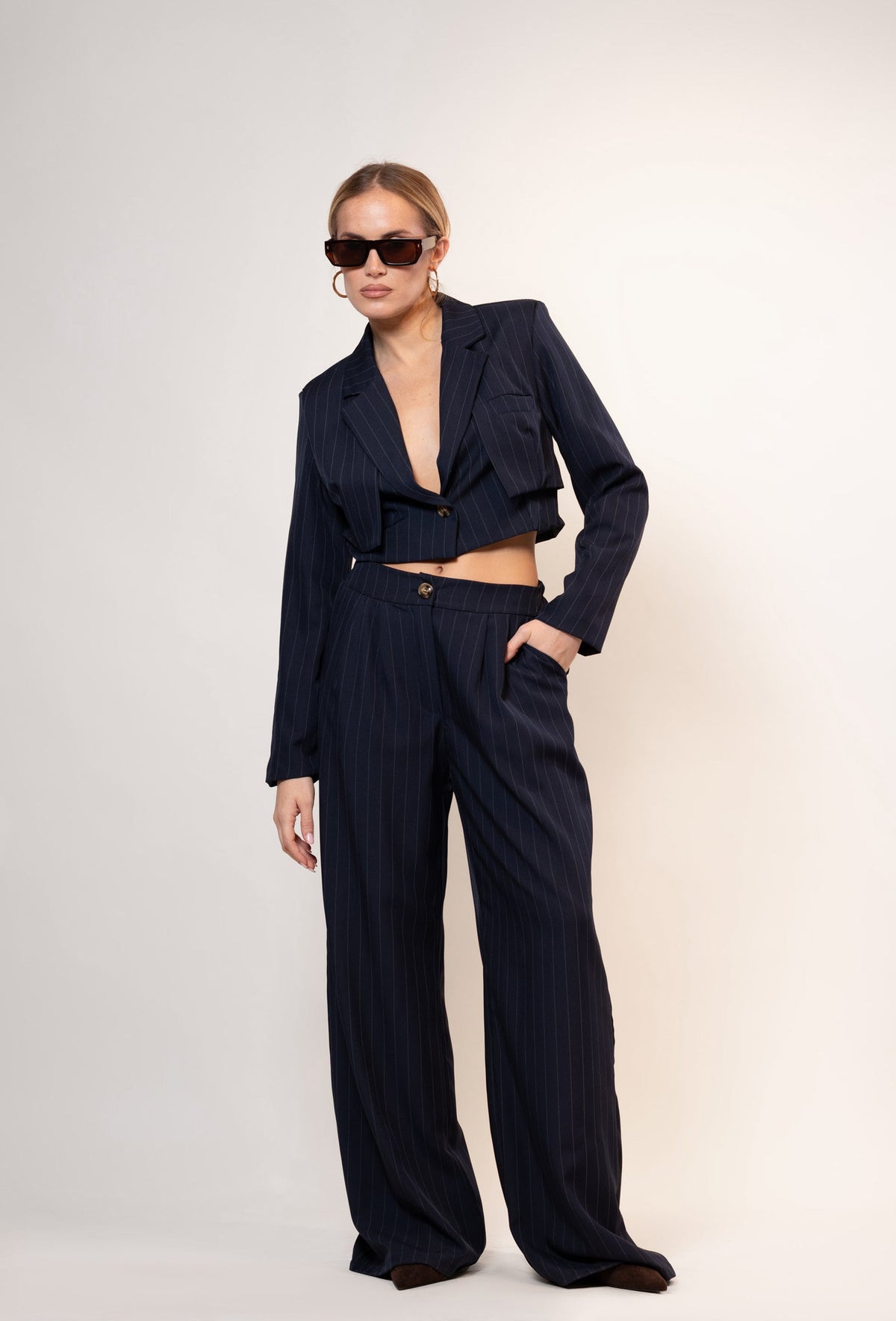 Tábata — Traje Pocket