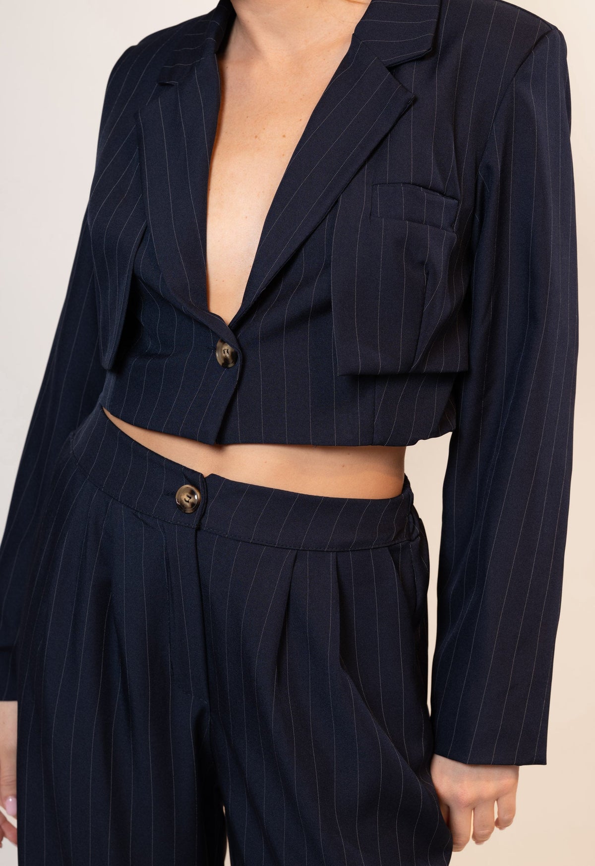 Tábata — Traje Pocket