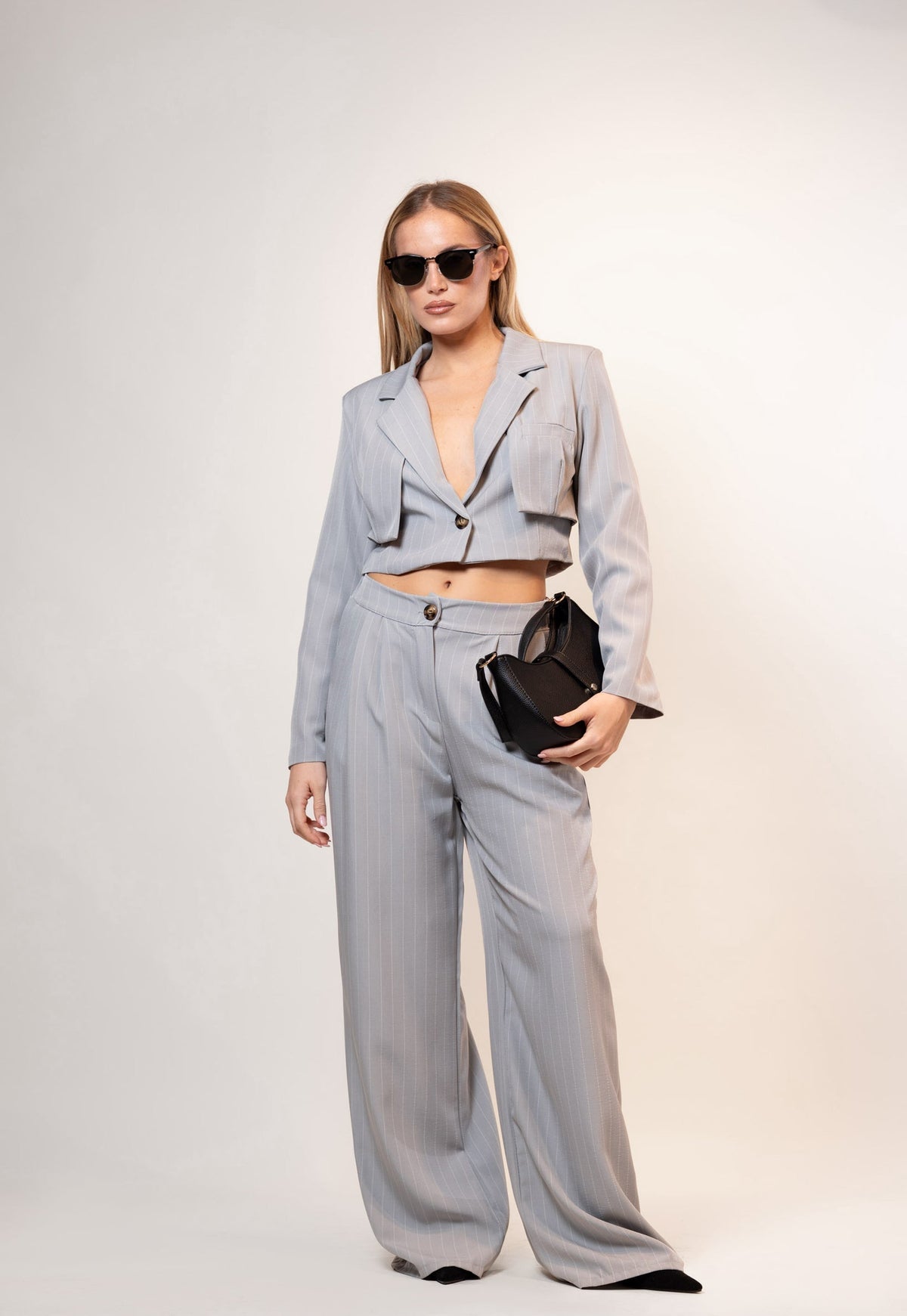 Tábata — Traje Pocket