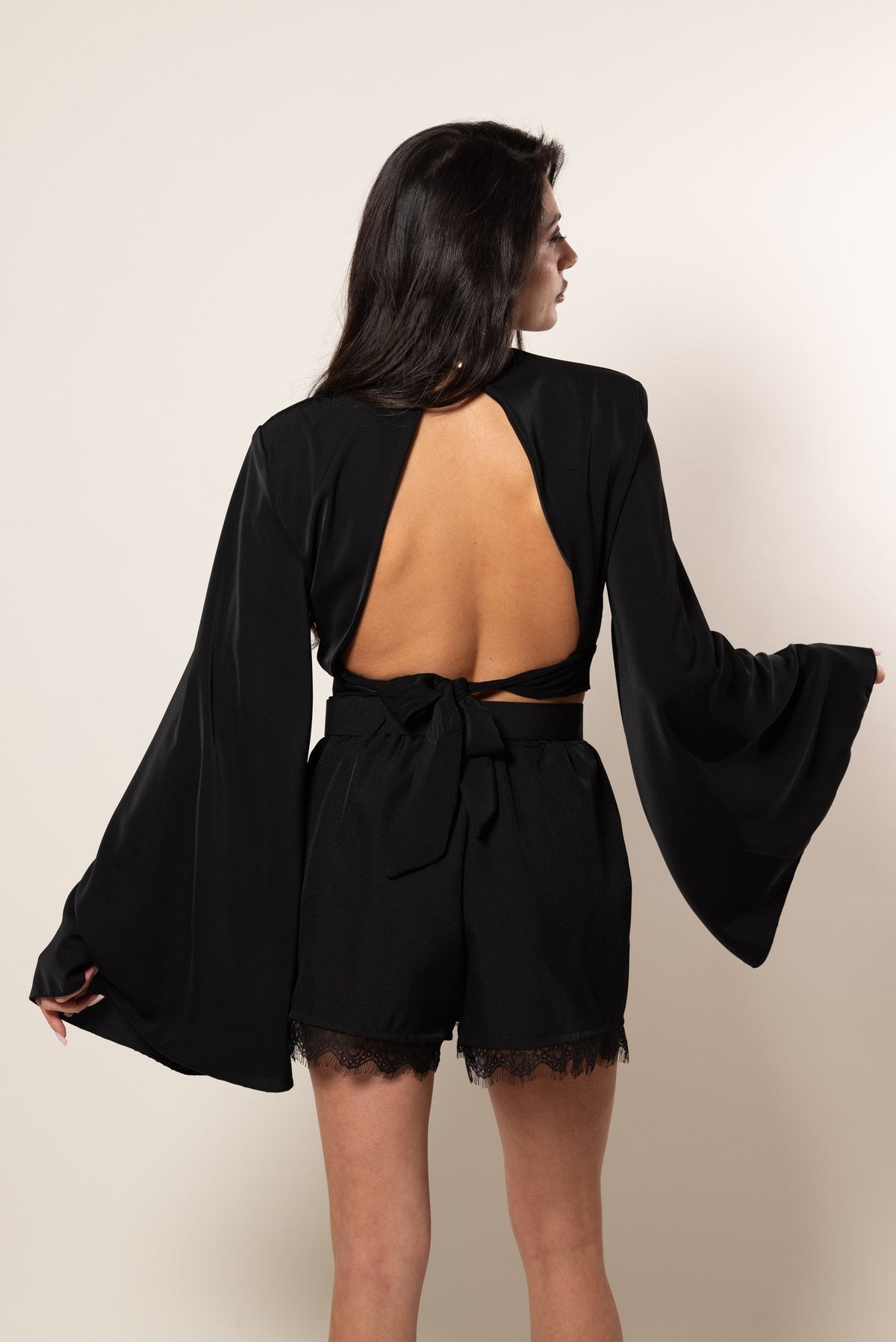 Cora — Blusa campana