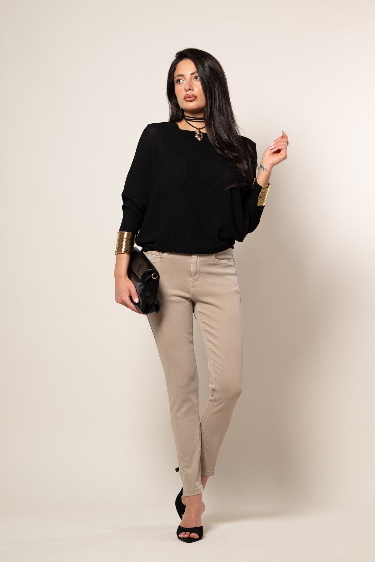 Cala — Jeans skinny de color