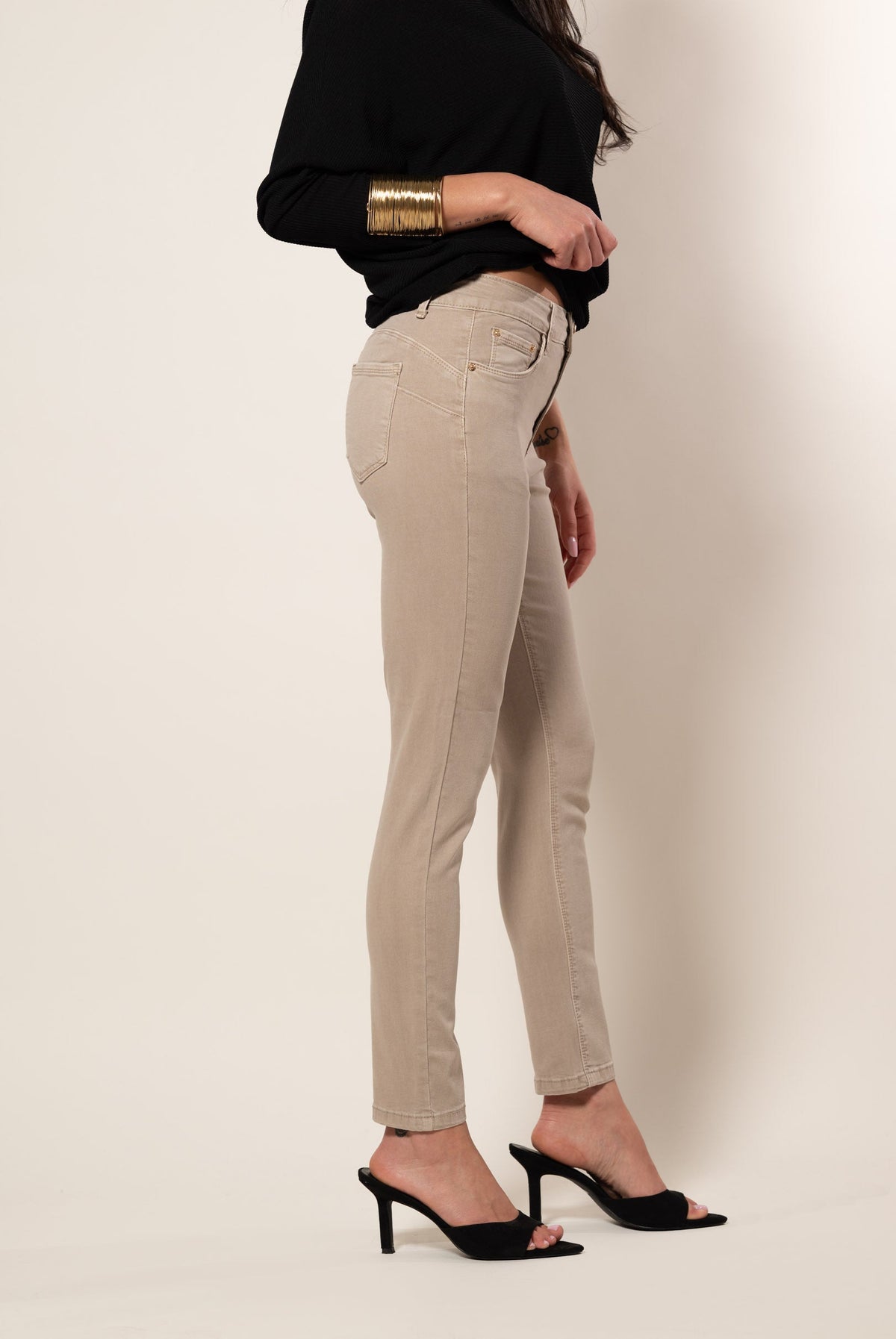 Cala — Jeans skinny de color