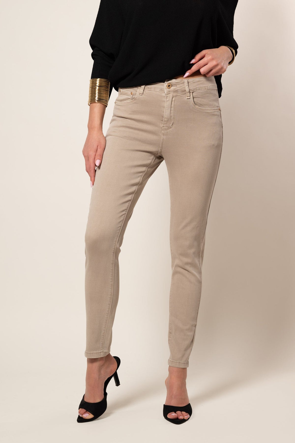 Cala — Jeans skinny de color