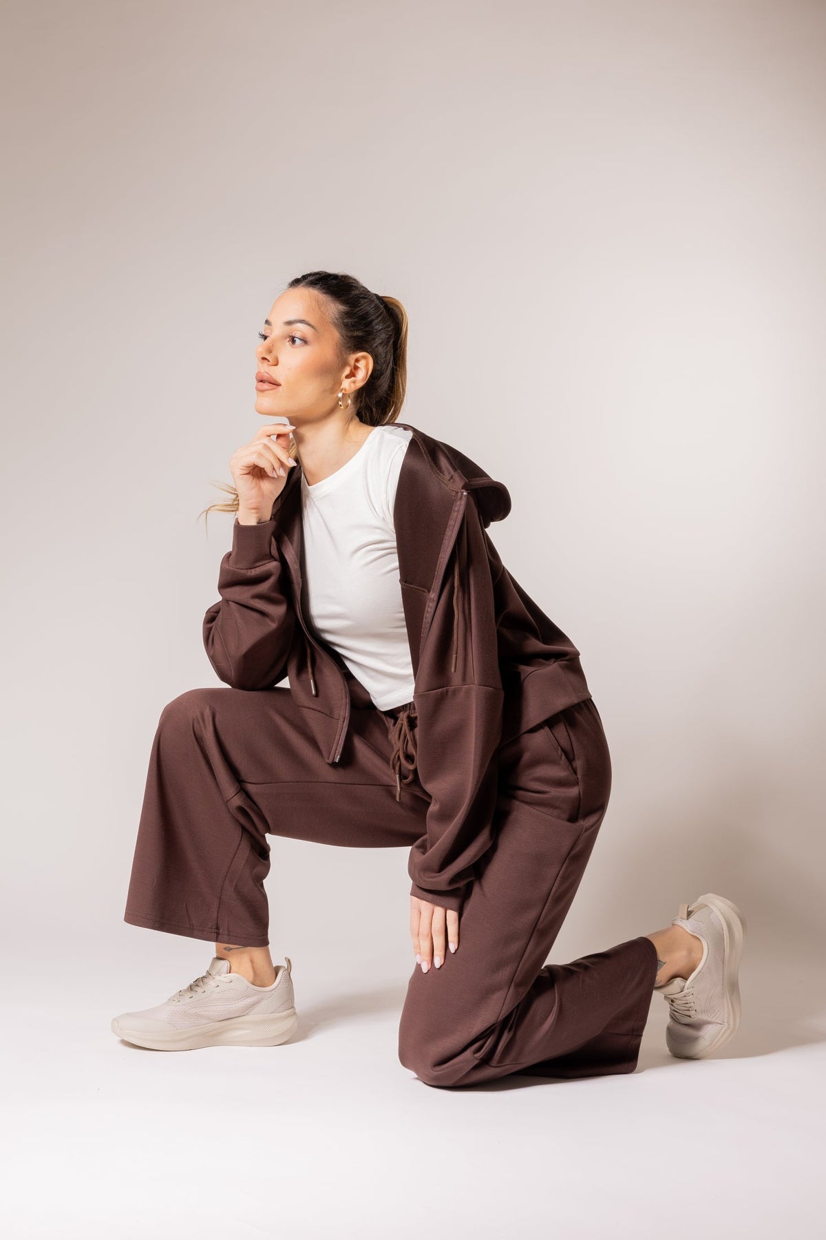 Serena — Conjunto deportivo
