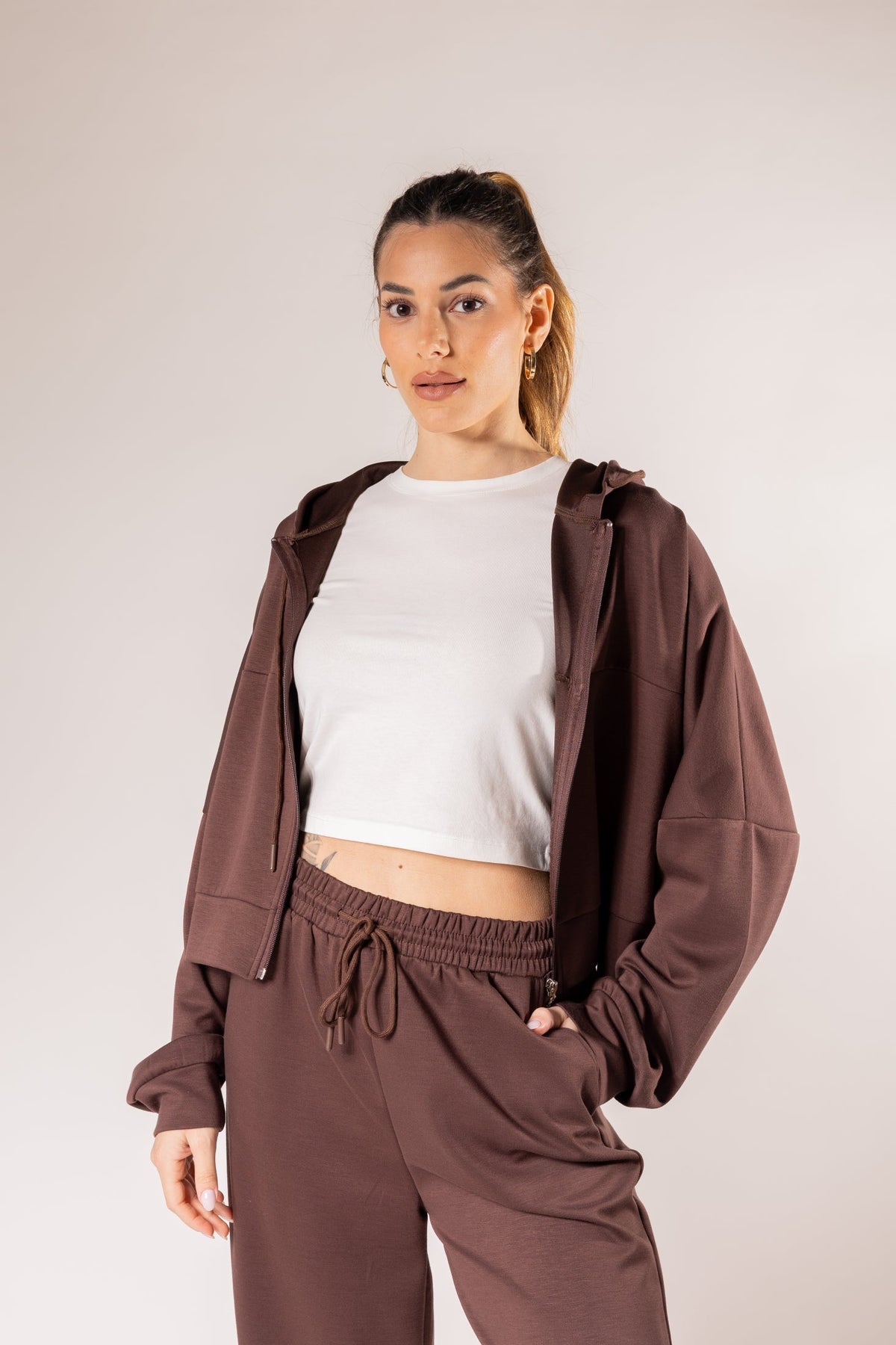 Serena — Conjunto deportivo