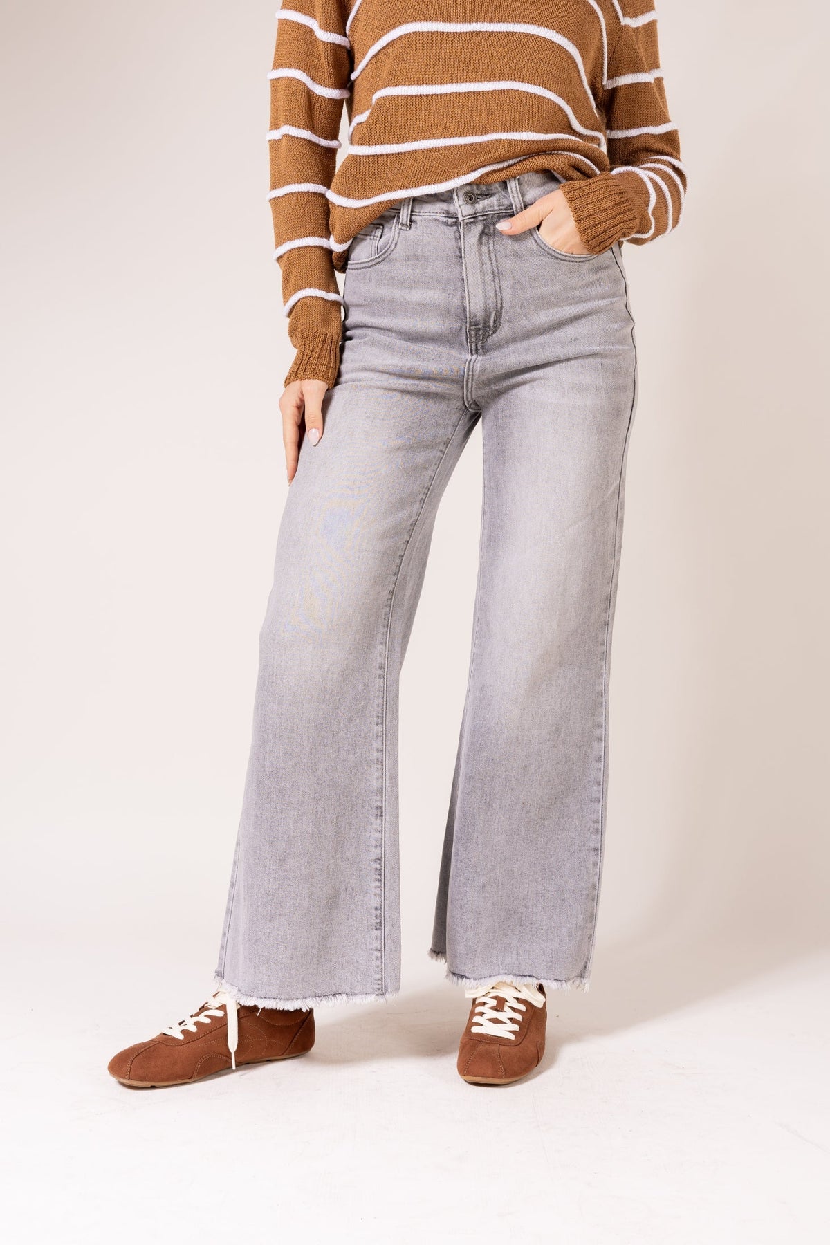 Bernarda — Jeans rectos Samba