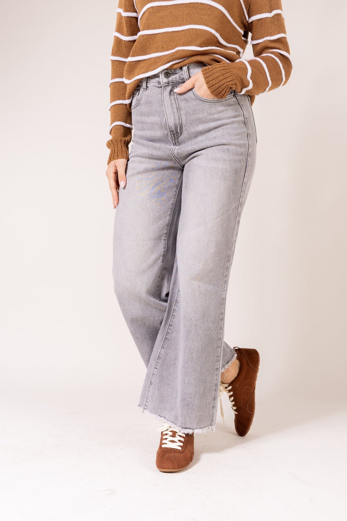 Bernarda — Jeans rectos Samba