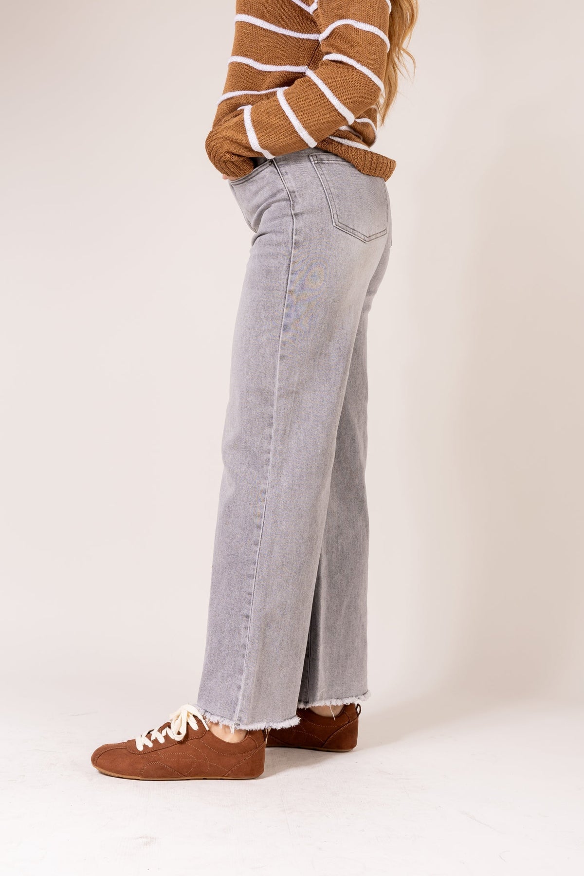 Bernarda — Jeans rectos Samba