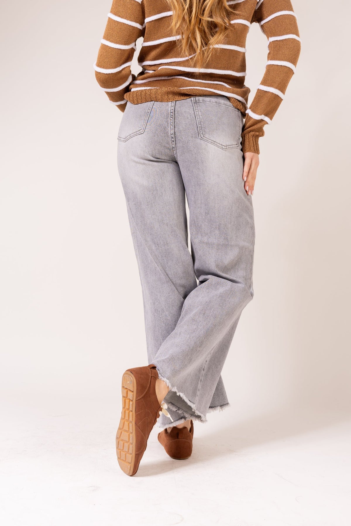 Bernarda — Jeans rectos Samba