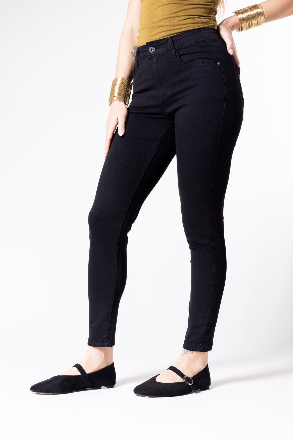 Cala — Jeans skinny de color