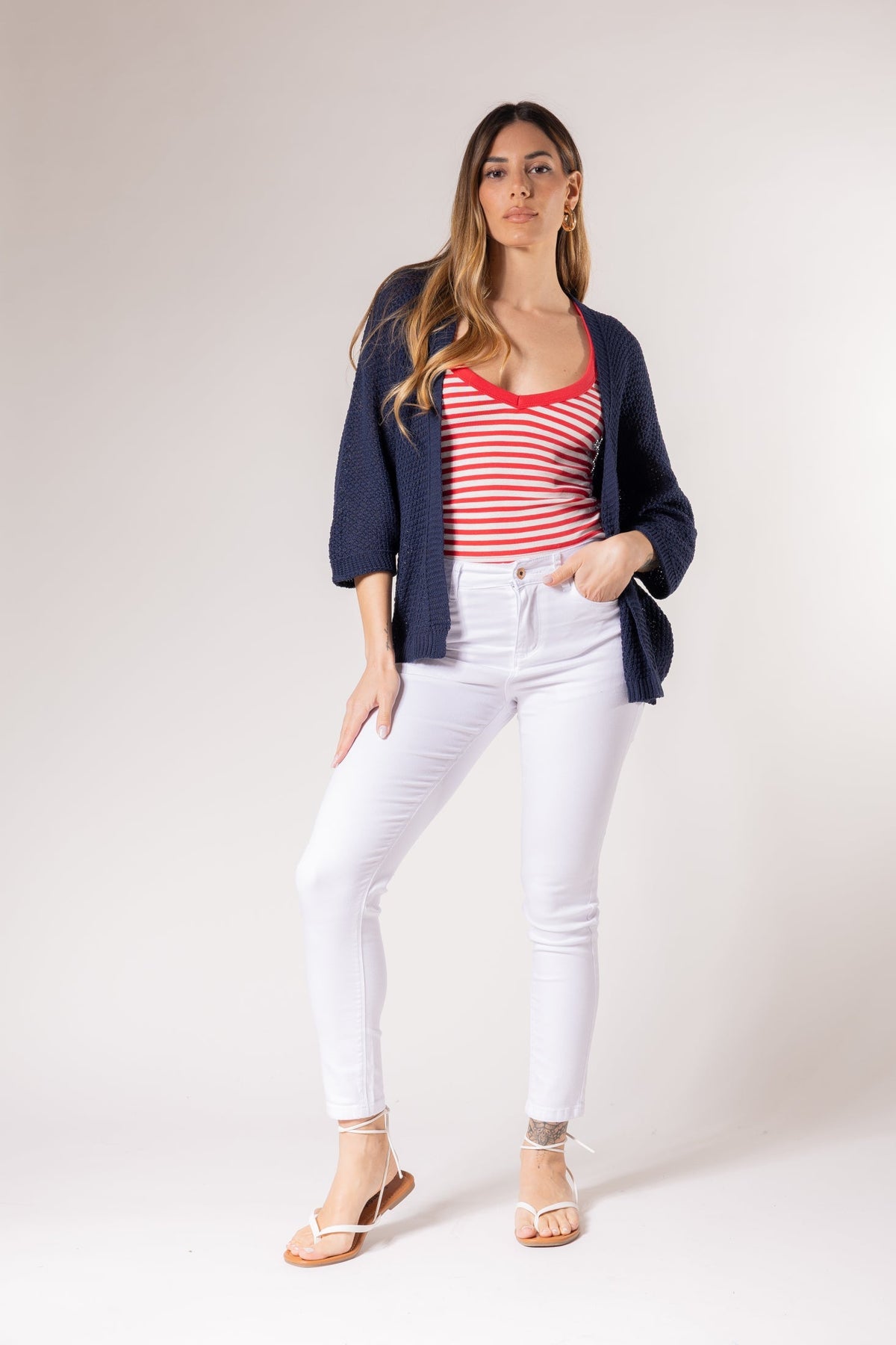 Cala — Jeans skinny de color