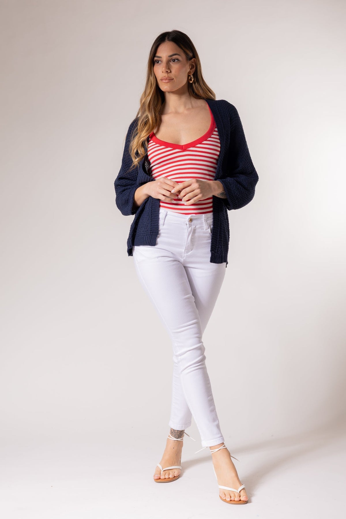 Cala — Jeans skinny de color