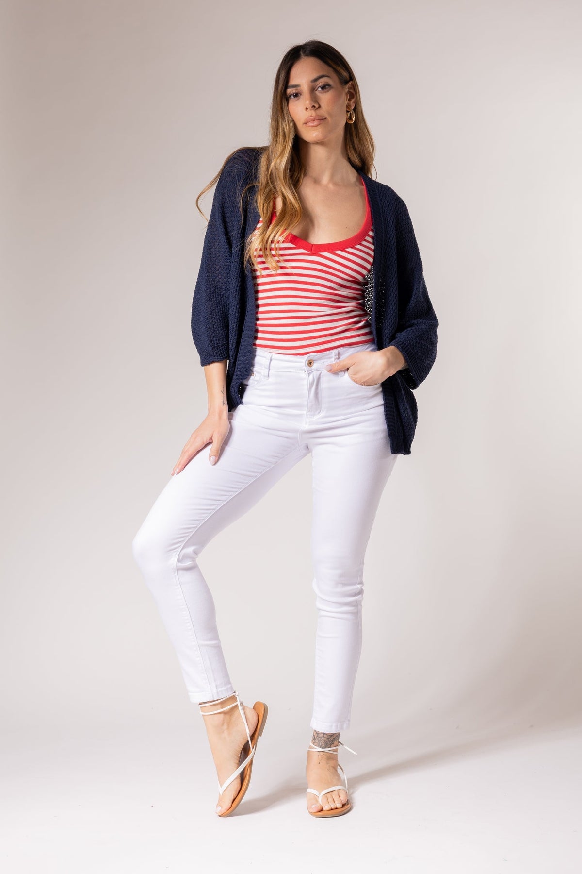 Cala — Jeans skinny de color