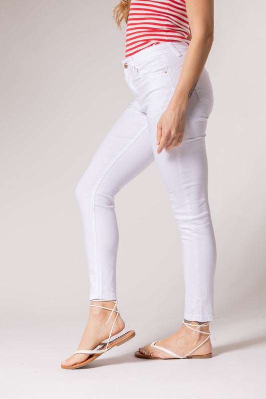 Cala — Jeans skinny de color