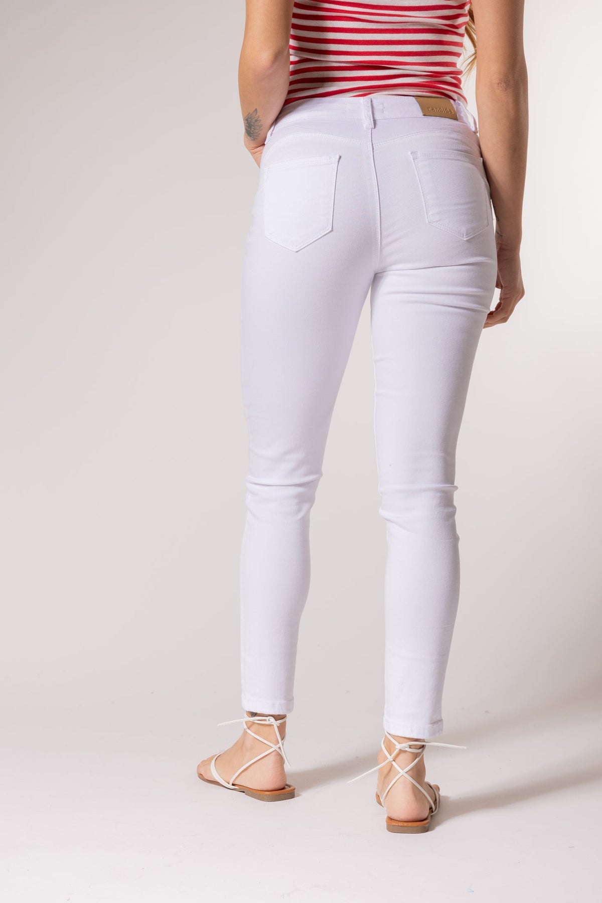 Cala — Jeans skinny de color