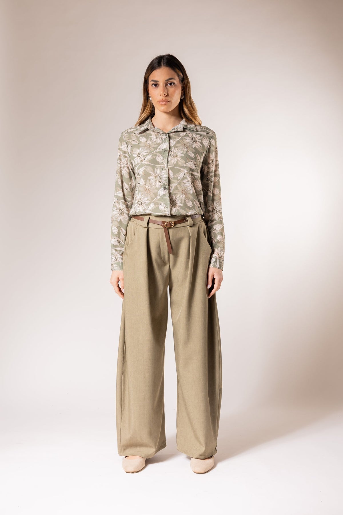 Eulalia — Pantalón Sabri