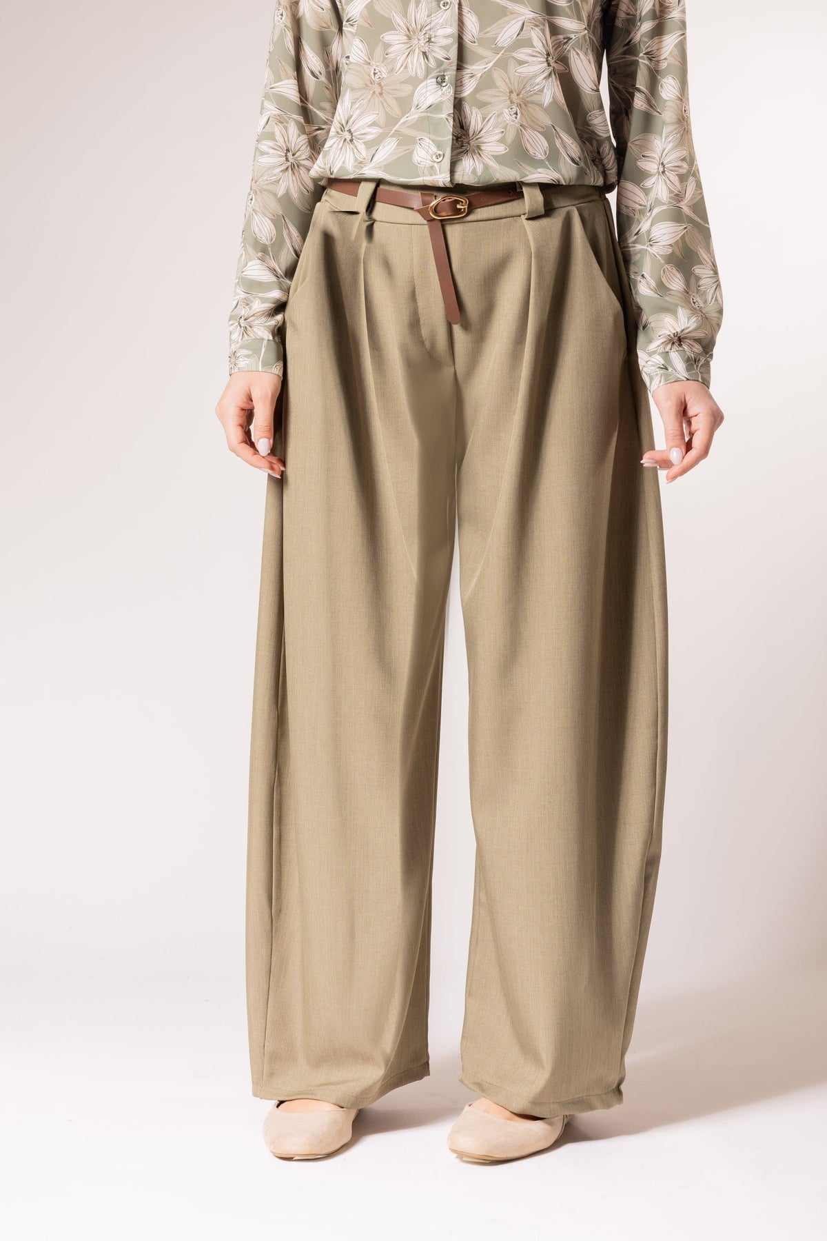 Eulalia — Pantalón Sabri