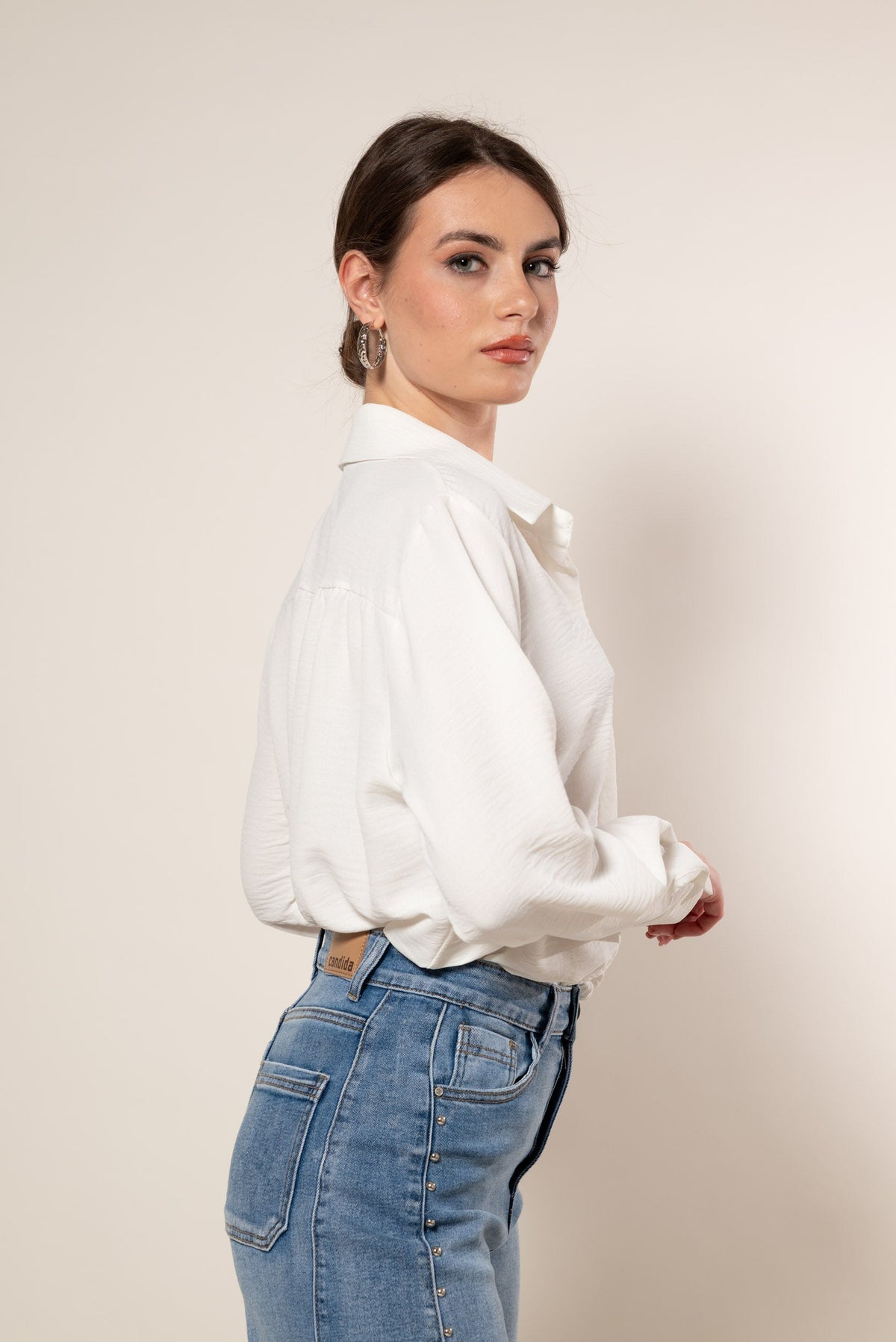 Edurne — Camisa clásica