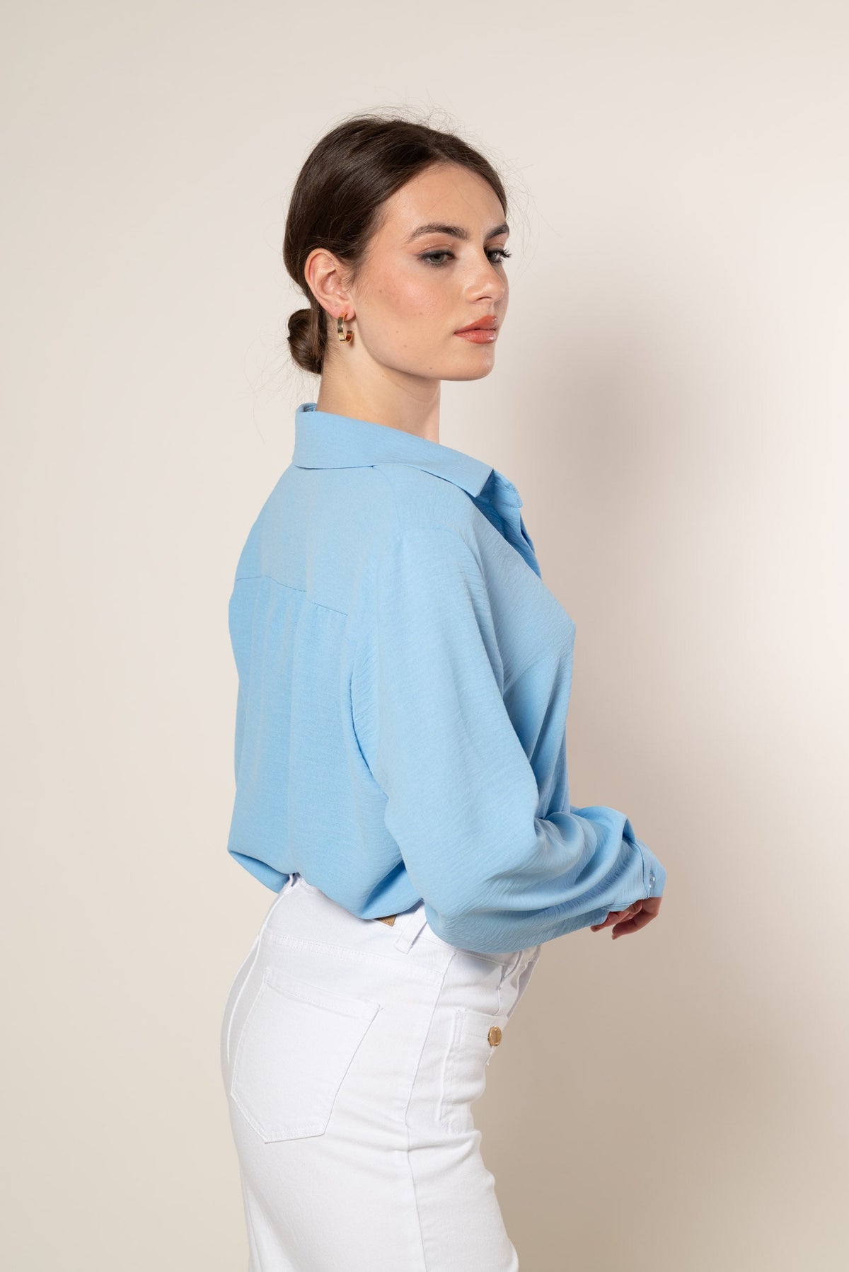 Edurne — Camisa clásica