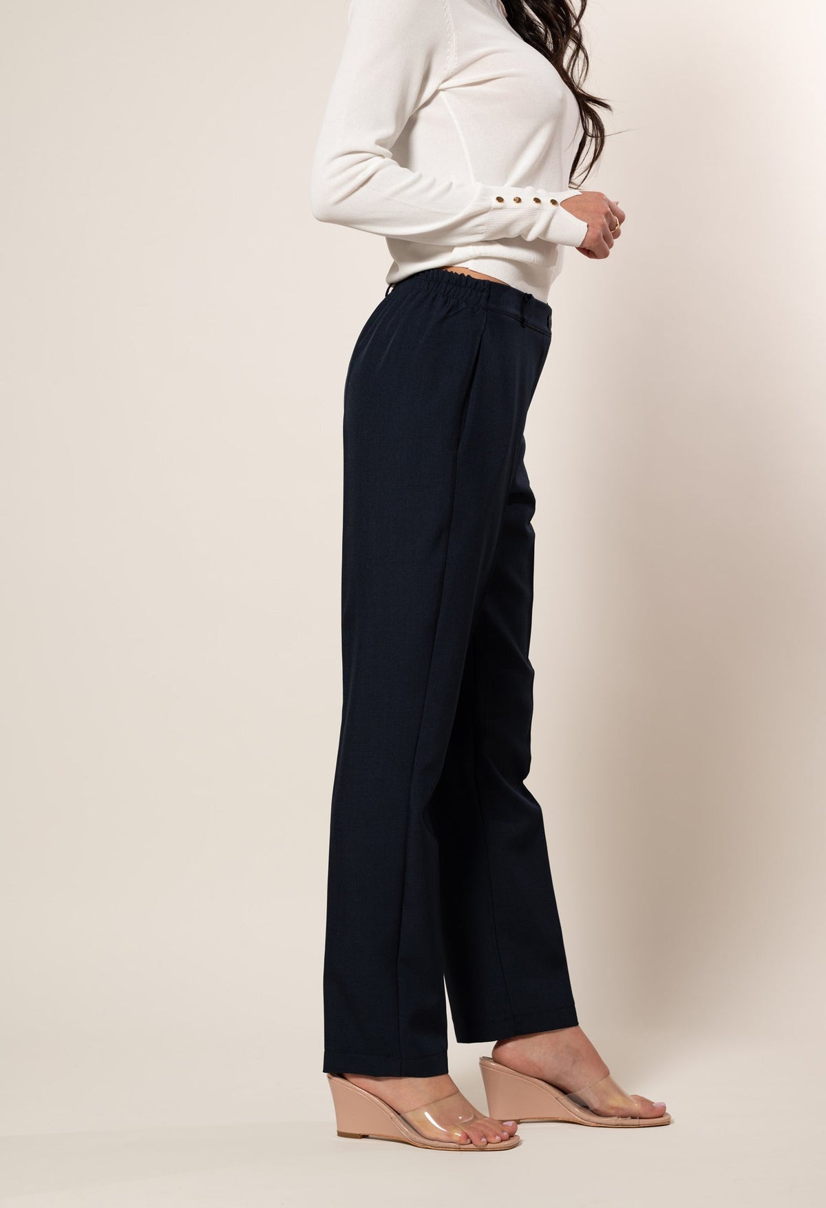Iris — Pantalón Sibilla