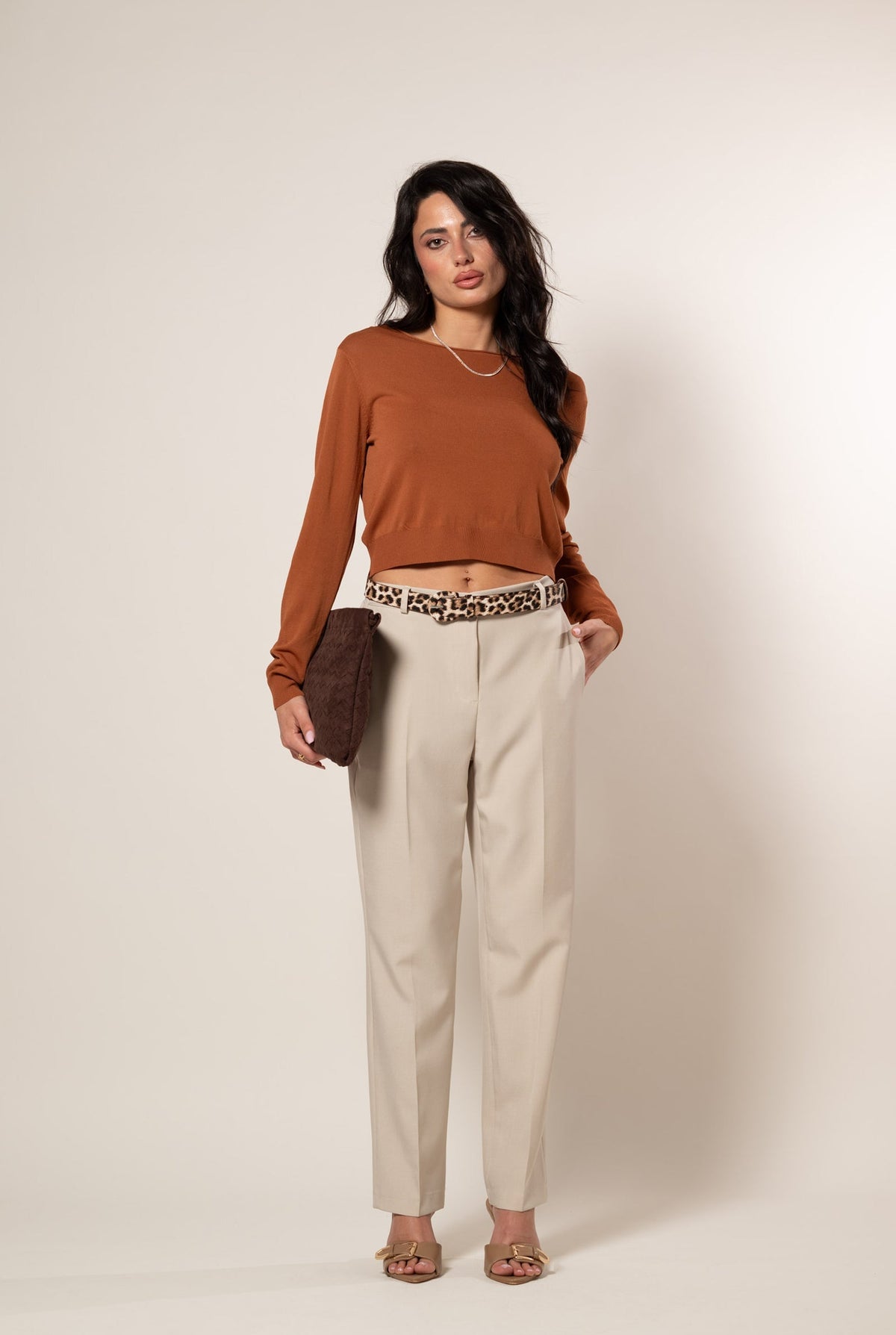 Iris — Pantalón Sibilla
