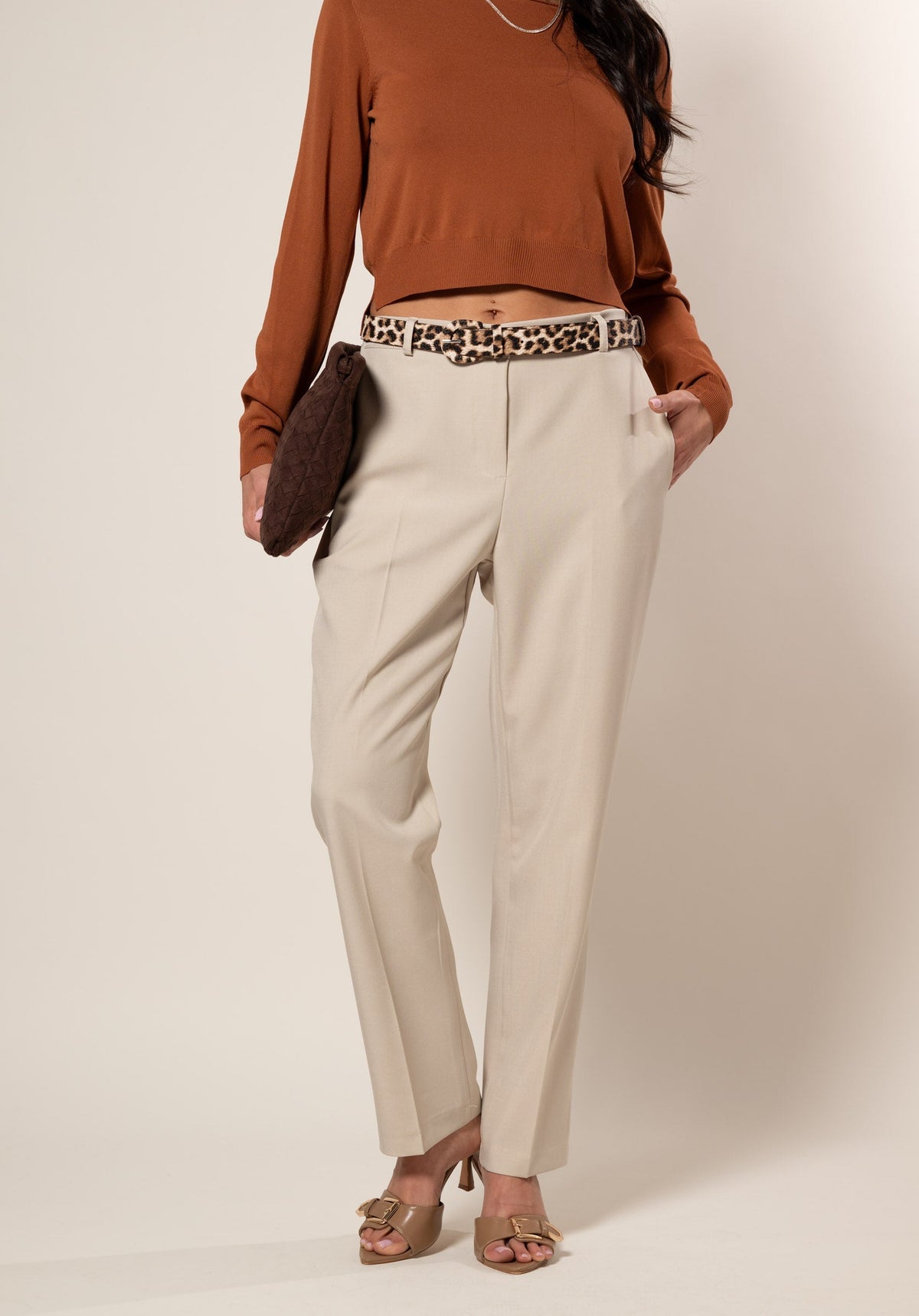 Iris — Pantalón Sibilla