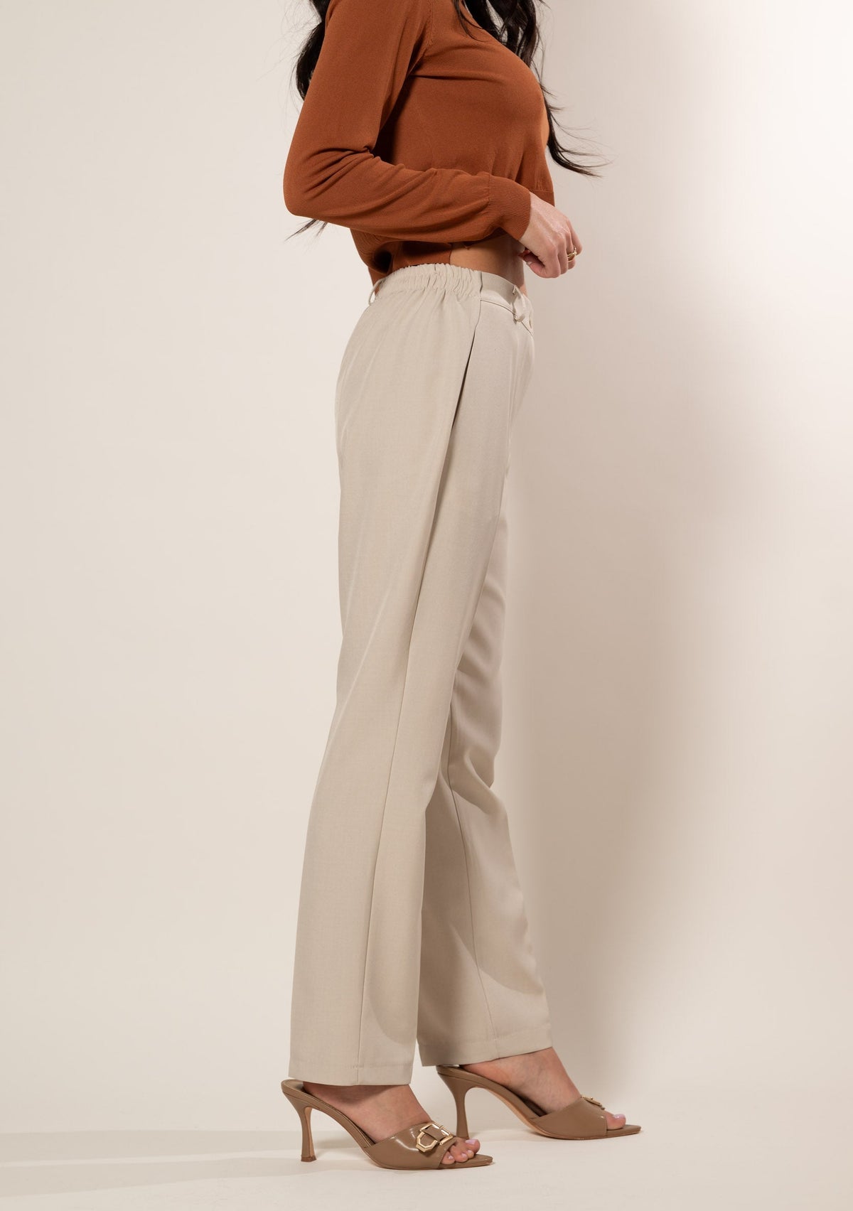 Iris — Pantalón Sibilla