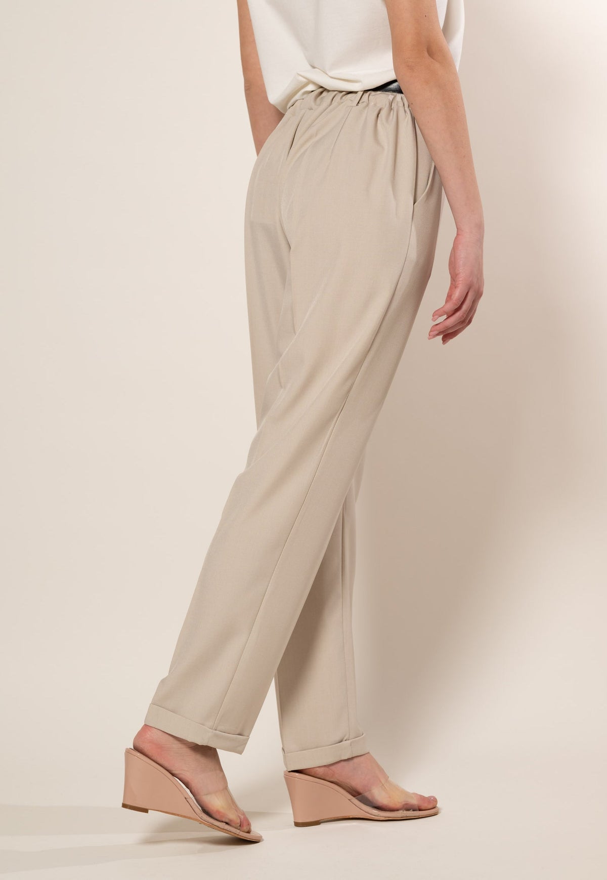 Erika — Pantalón con cinturón