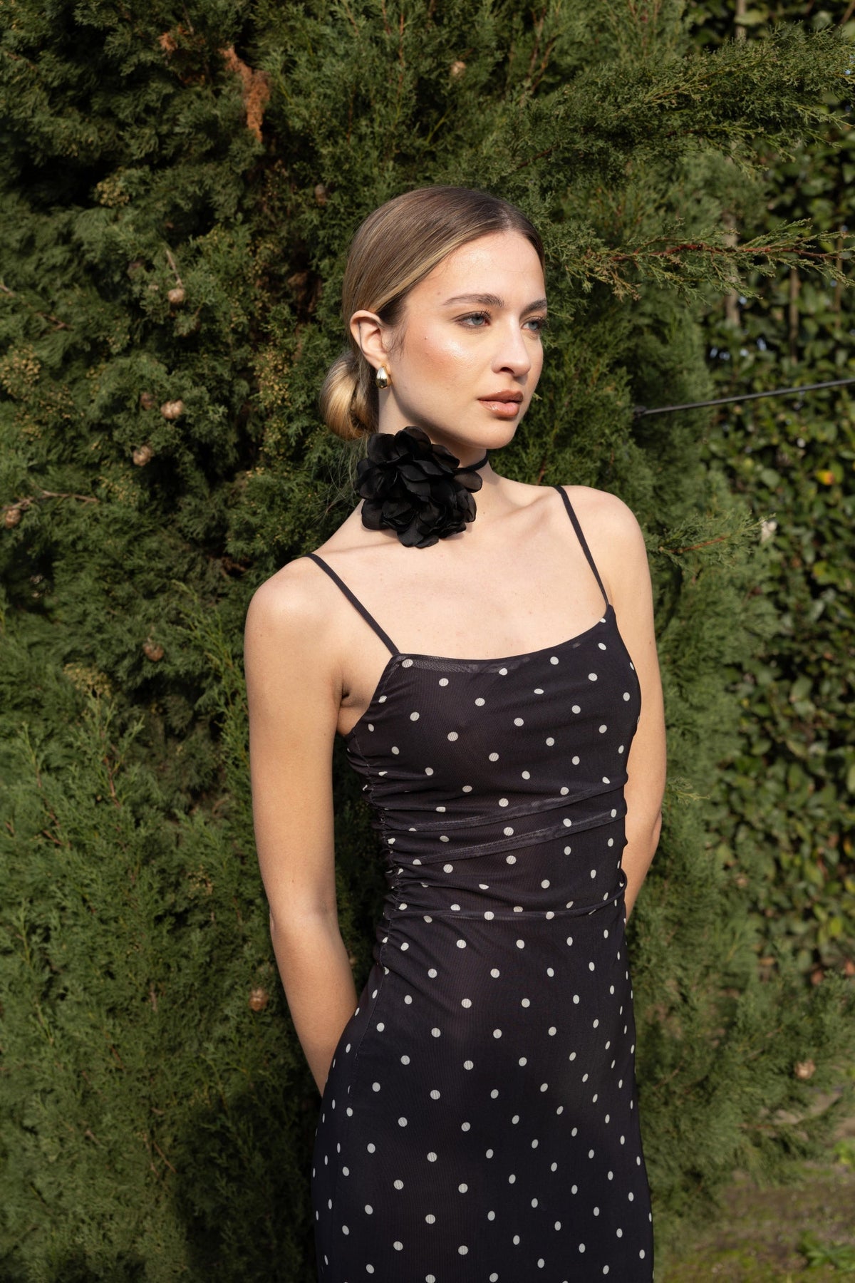 Yadira — Vestido Ángel