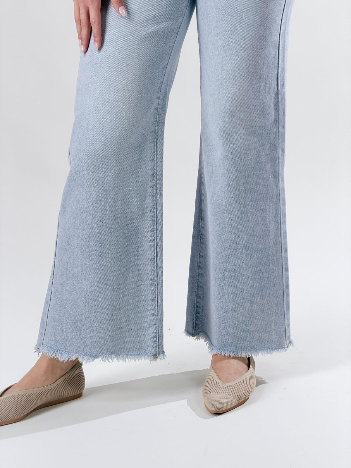 Bernarda — Jeans rectos Samba