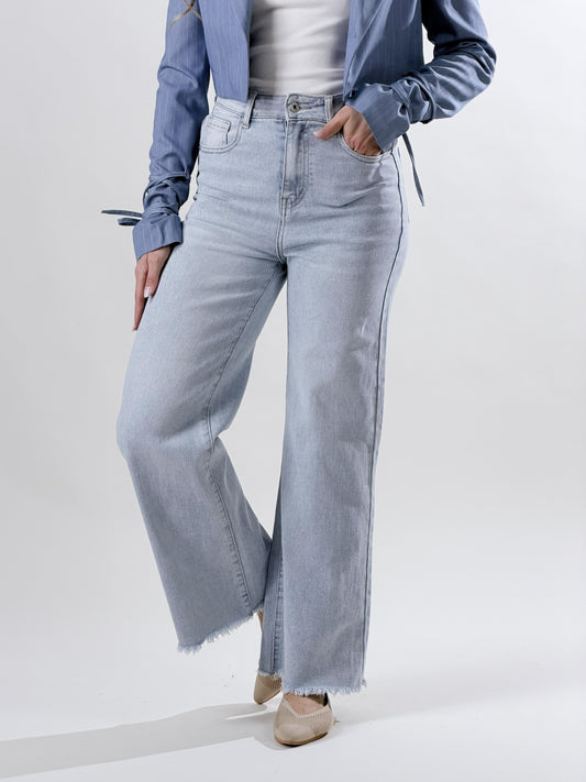Bernarda — Jeans rectos Samba