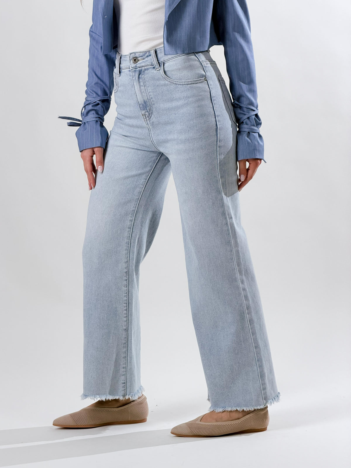 Bernarda — Jeans rectos Samba