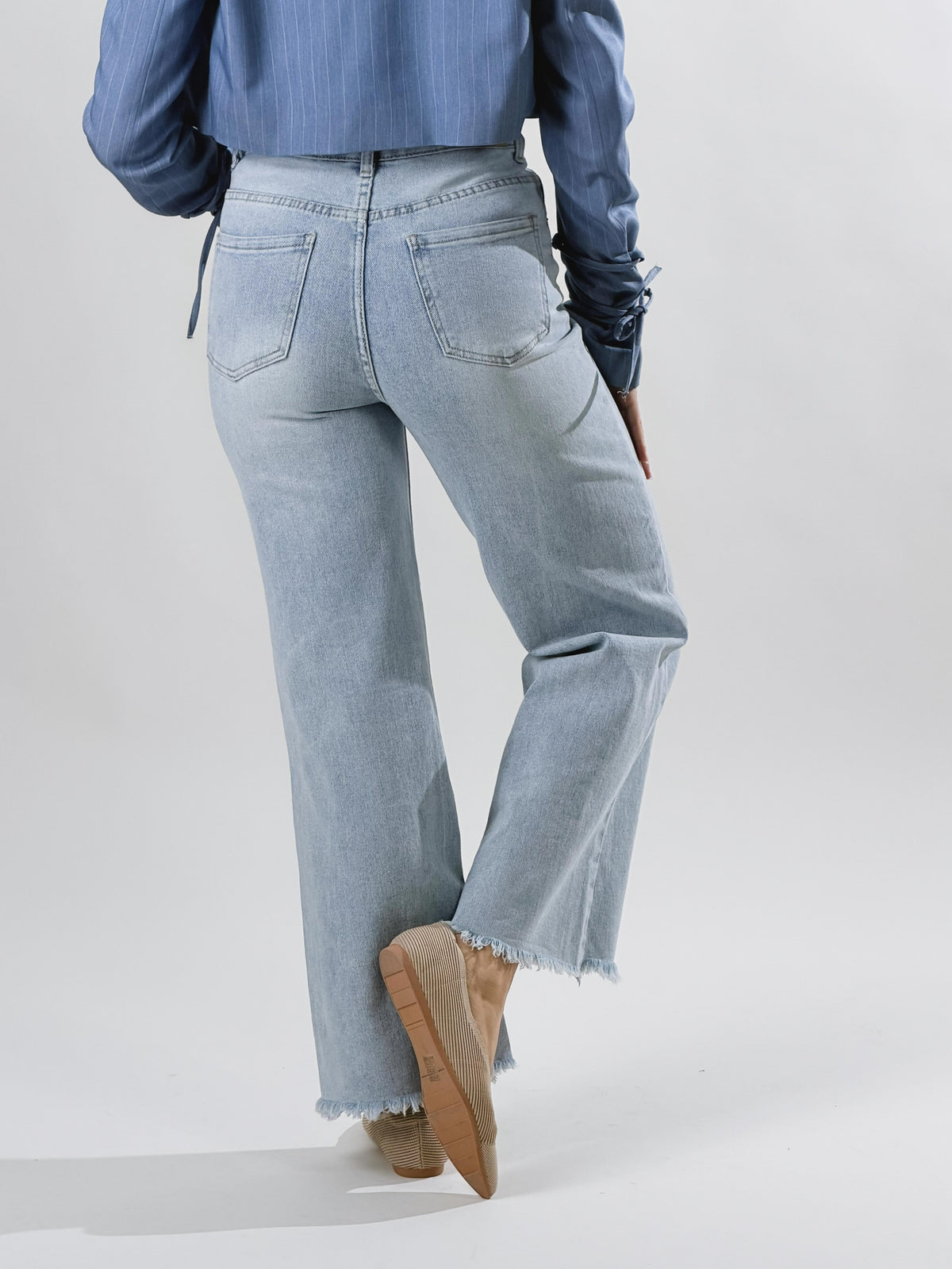 Bernarda — Jeans rectos Samba