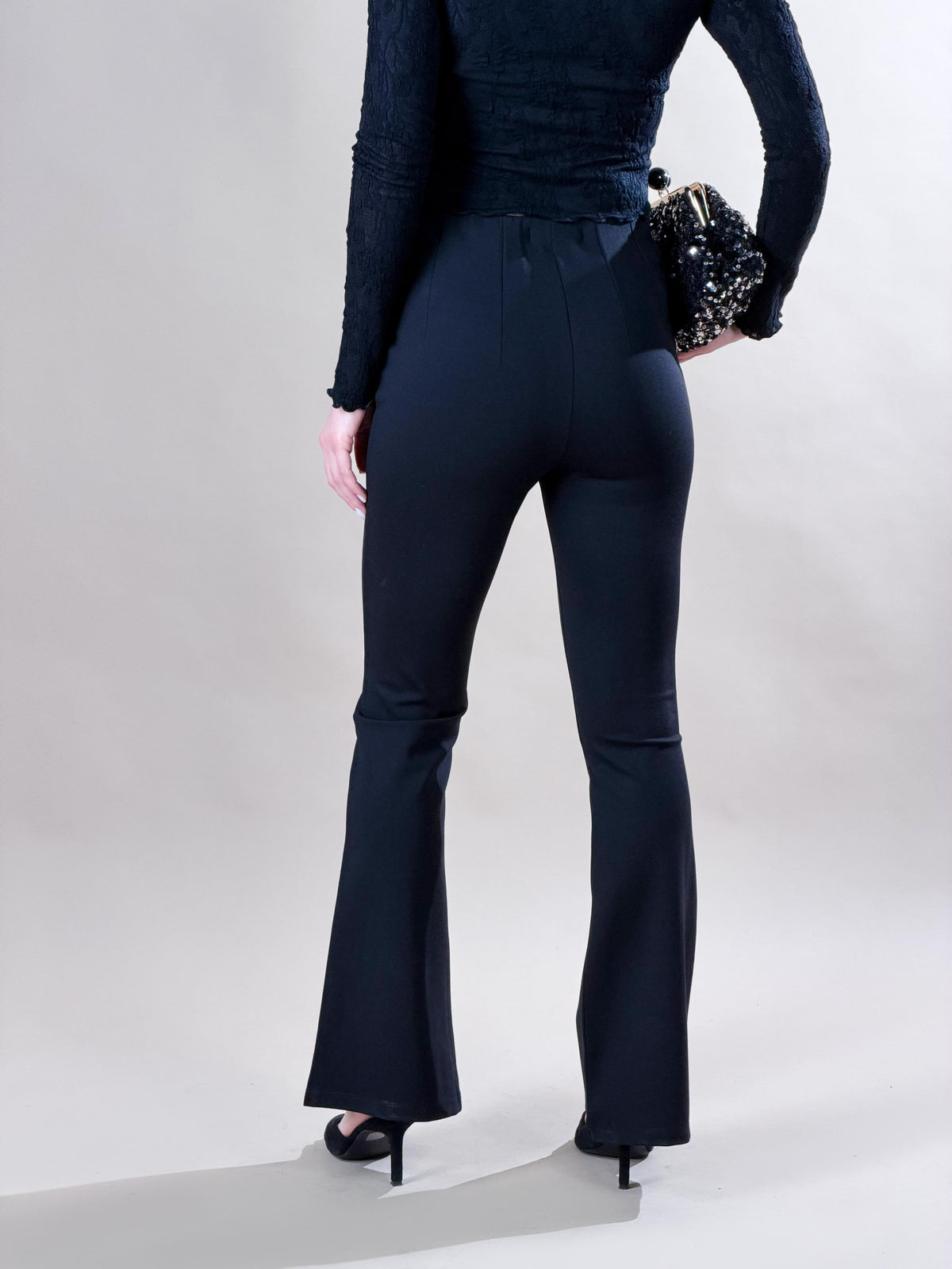 Ingrid — Pantalón campana