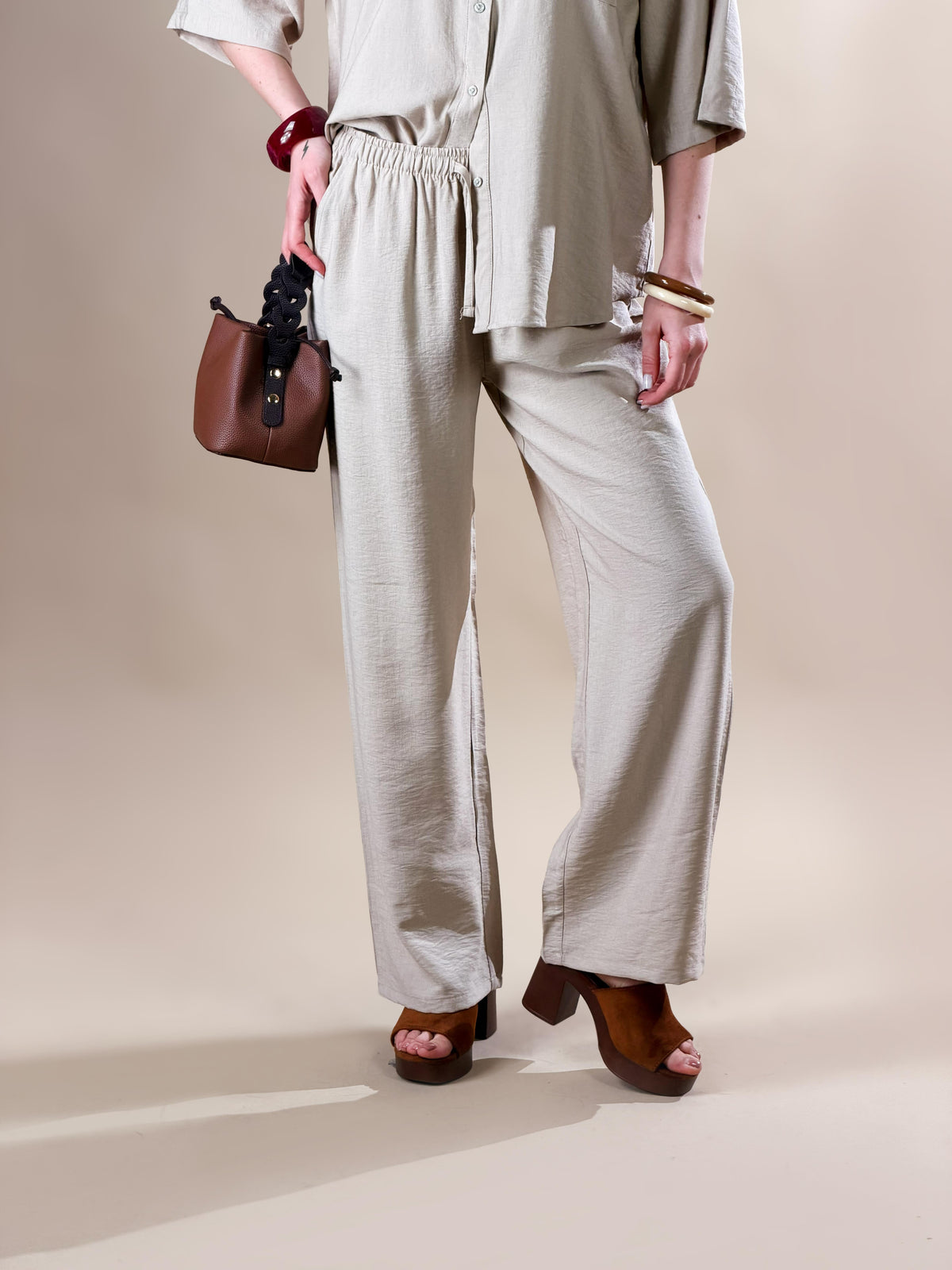 Bruna — Pantalón Amalfi