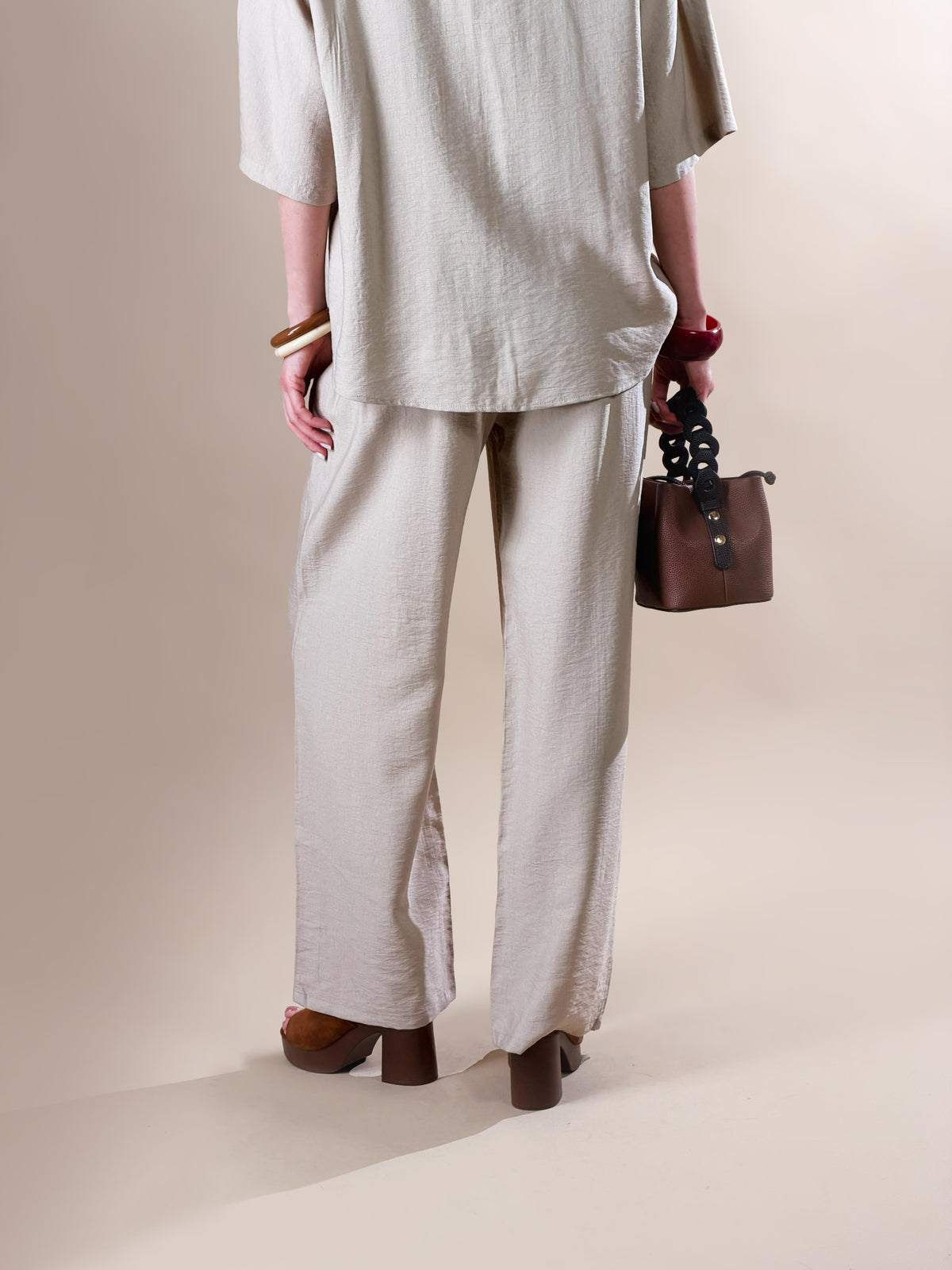 Bruna — Pantalón Amalfi