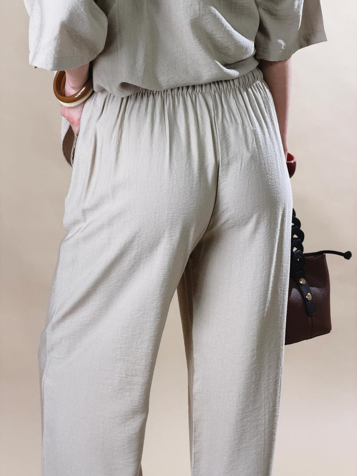 Bruna — Pantalón Amalfi