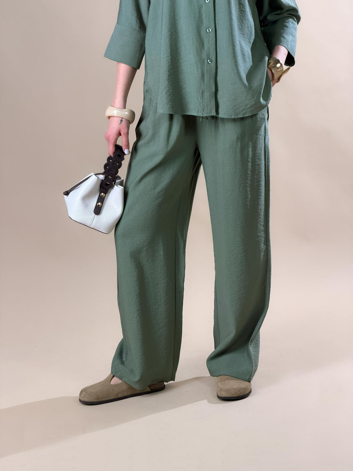 Bruna — Pantalón Amalfi